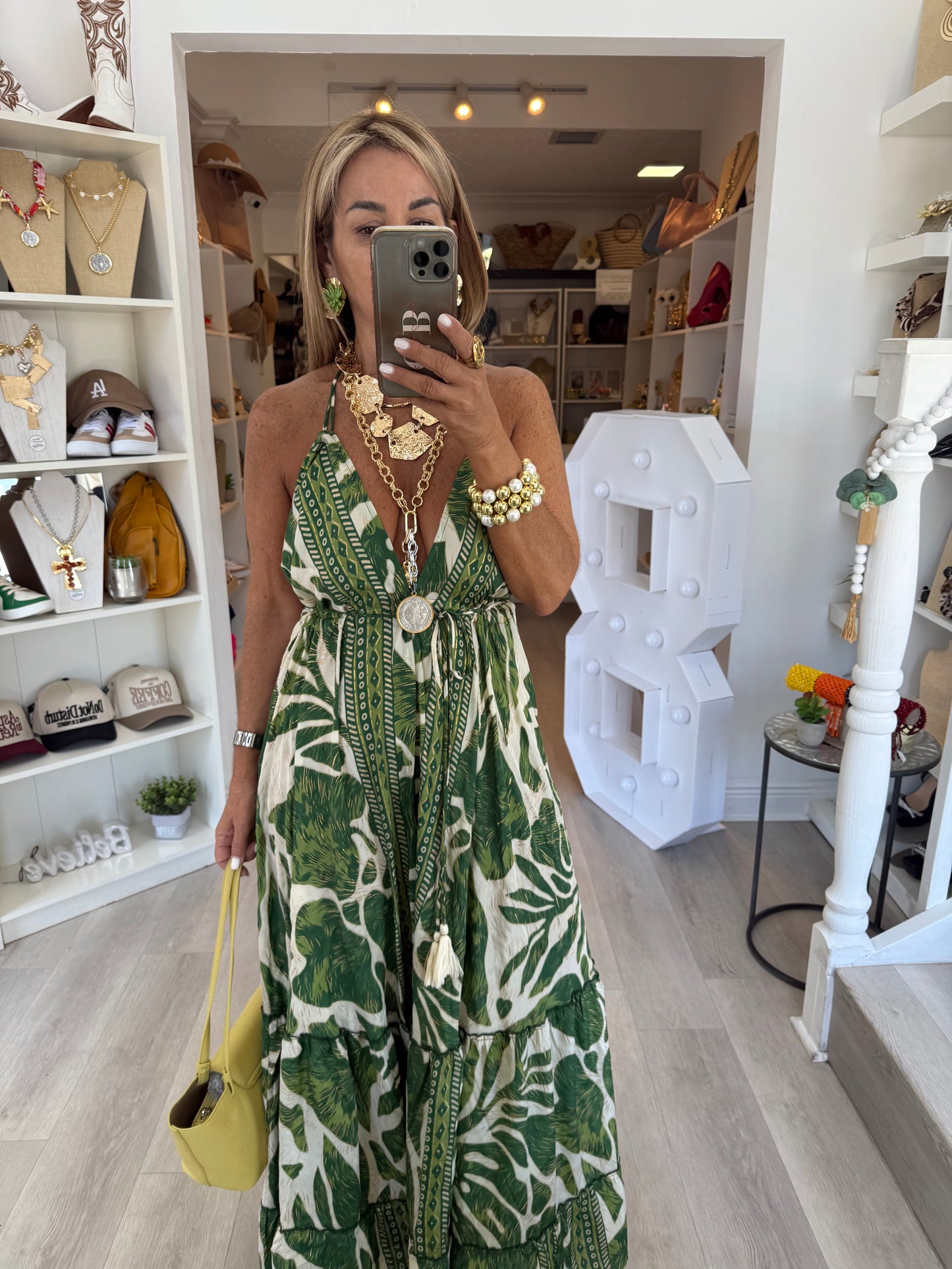 CB 5776 DRESS