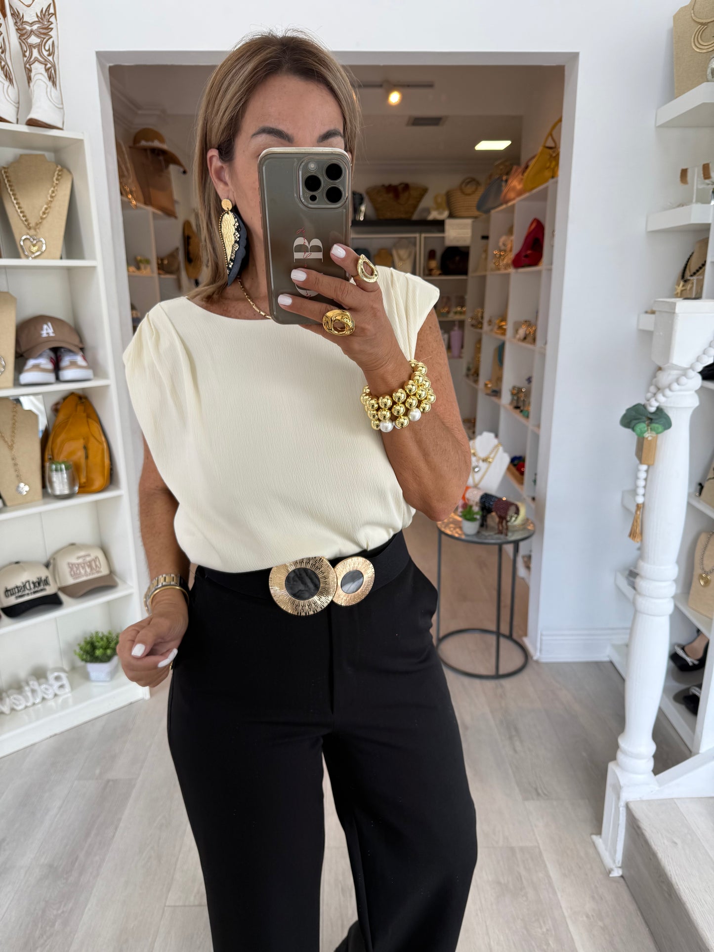 CB 5517 BLOUSE