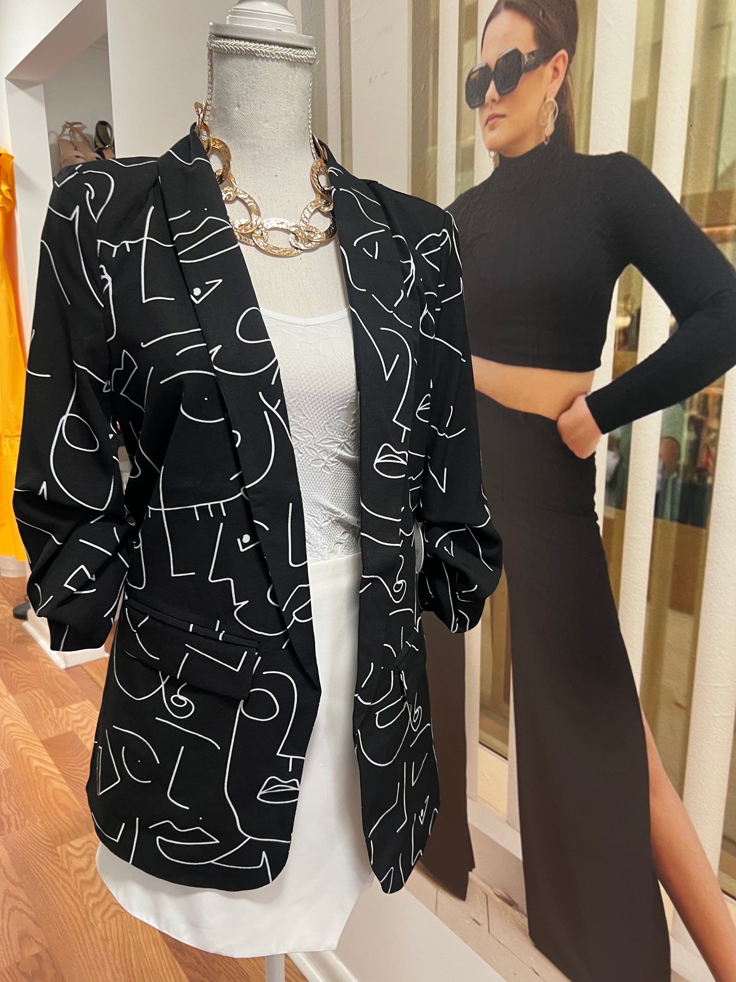 ZULY JACKET