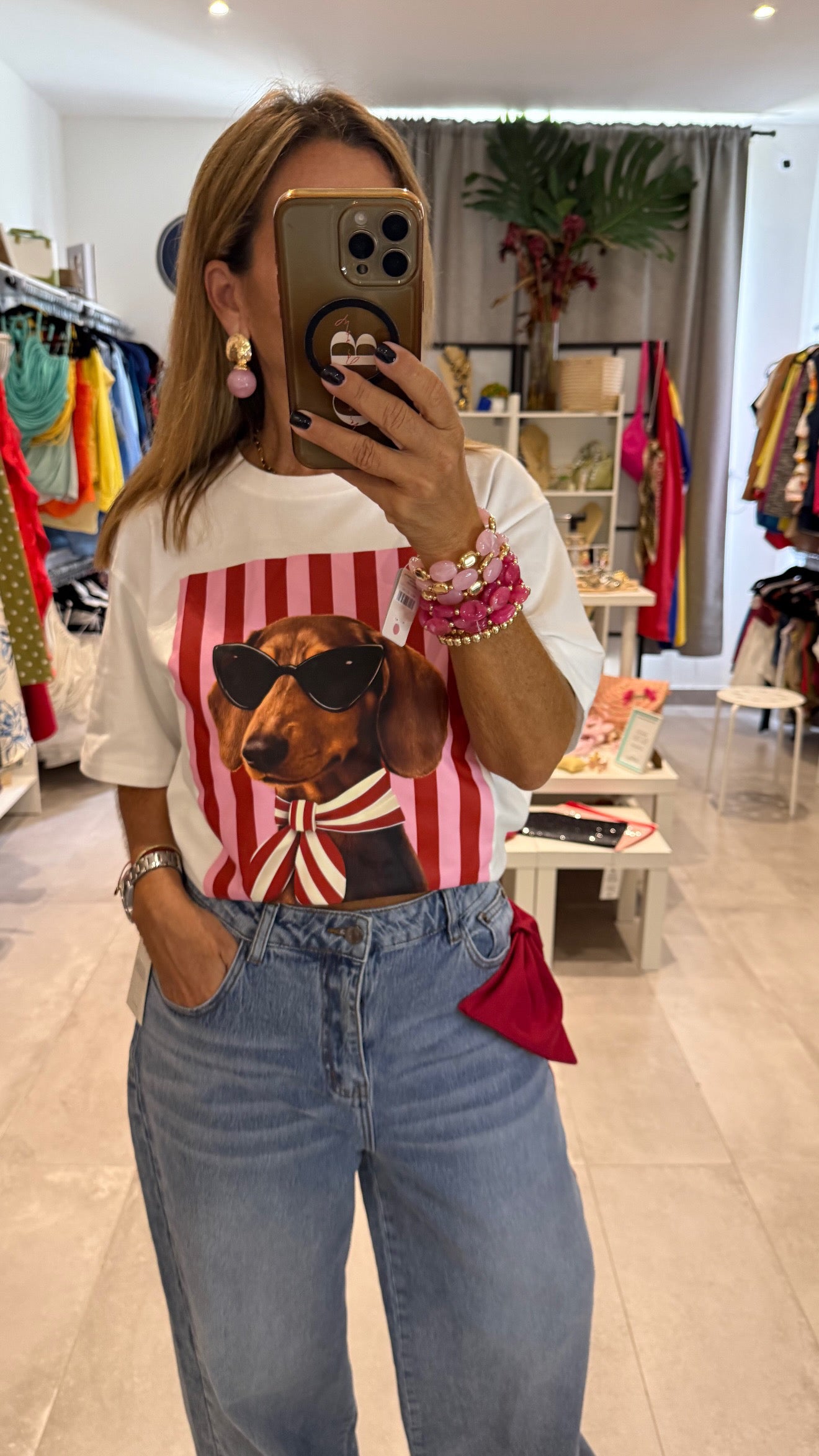 CB 6747 BLOUSE