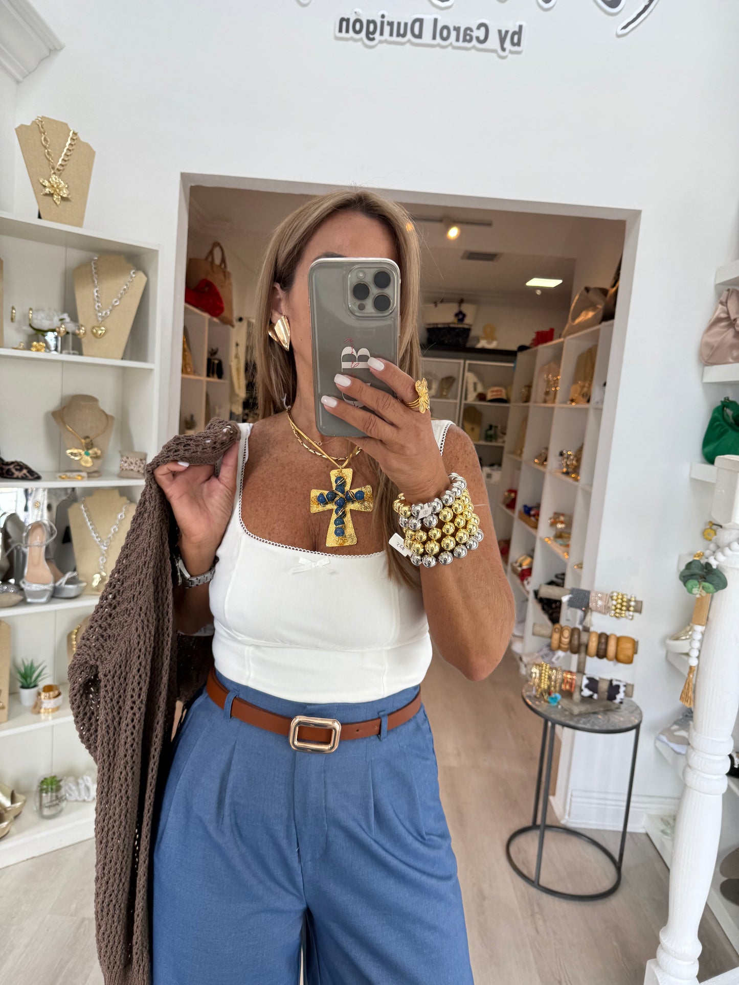 CB 5451 BLOUSE