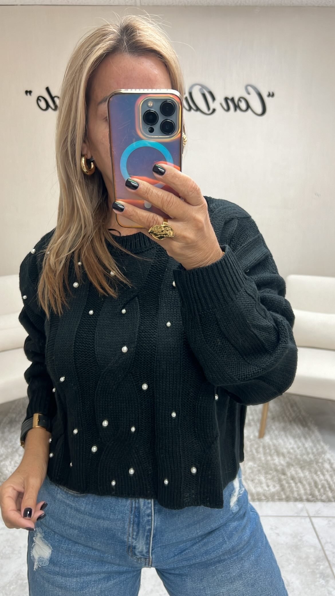 CB 5002 SWEATER