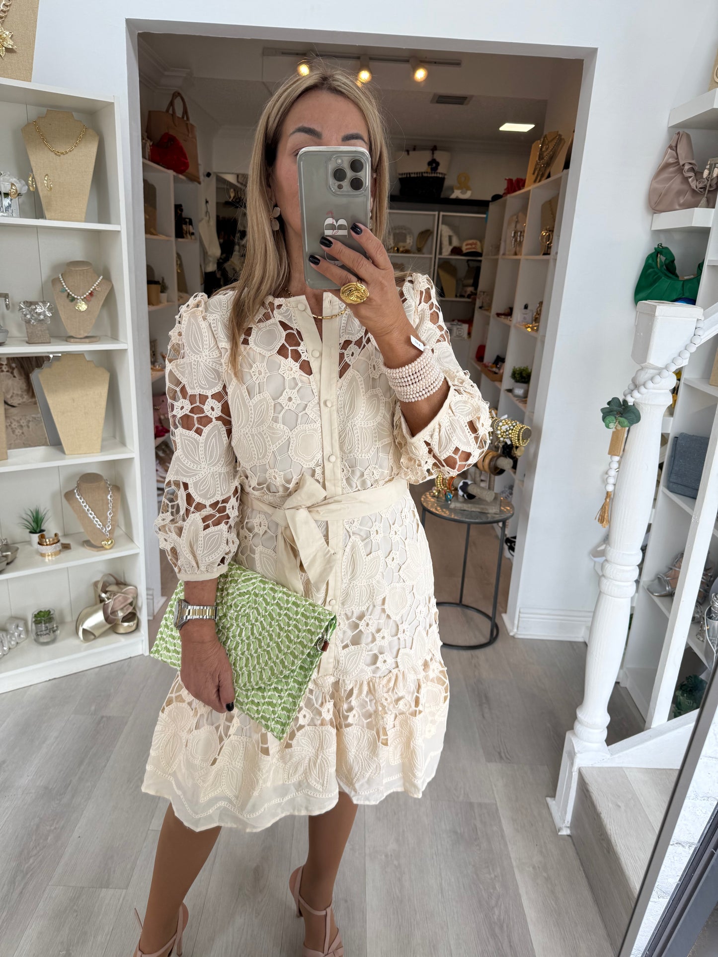 CB 5425 DRESS
