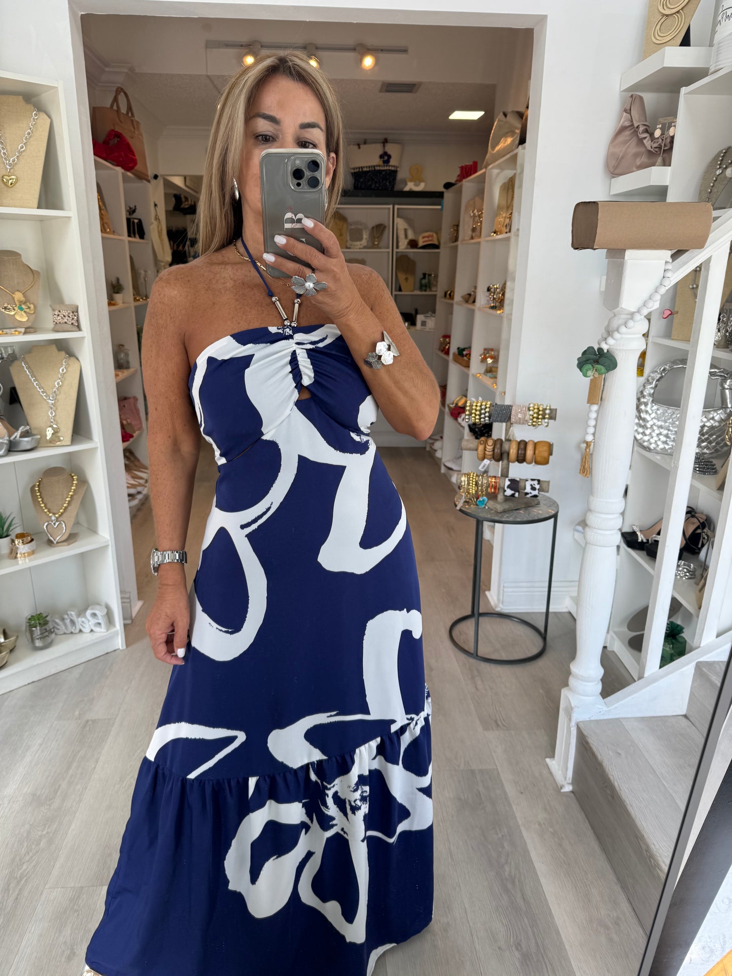 CB 5476 DRESS