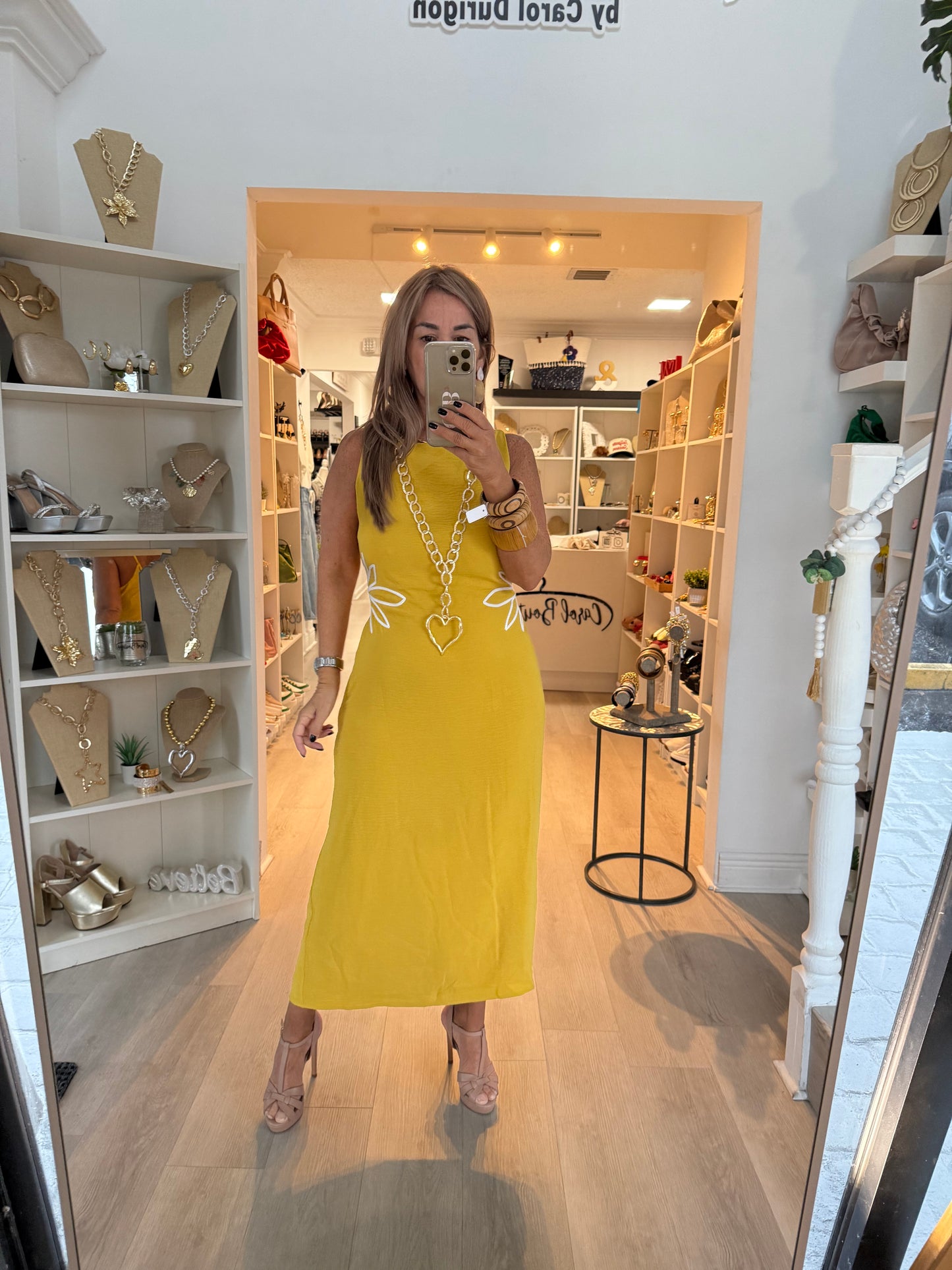 CB 5459 DRESS