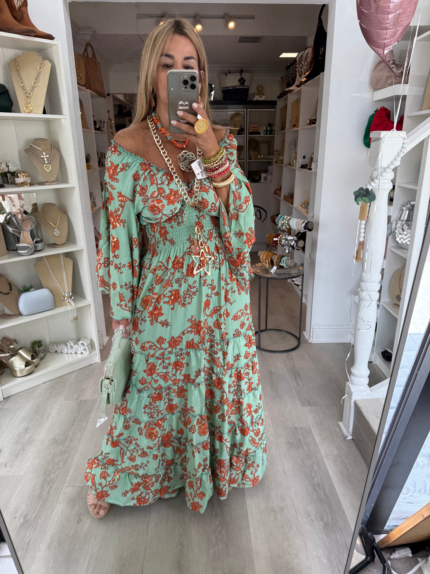 CB 5538 DRESS