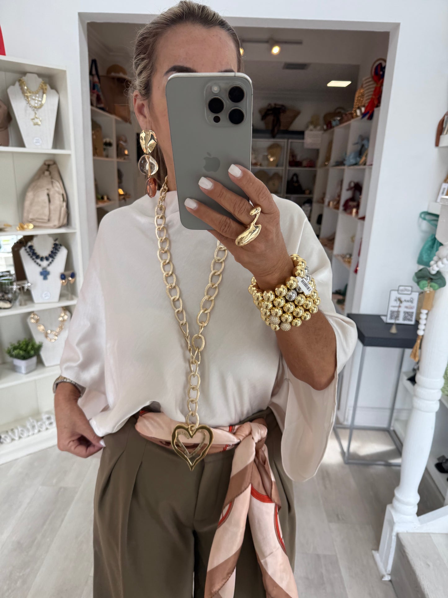 CB 6007 BLOUSE
