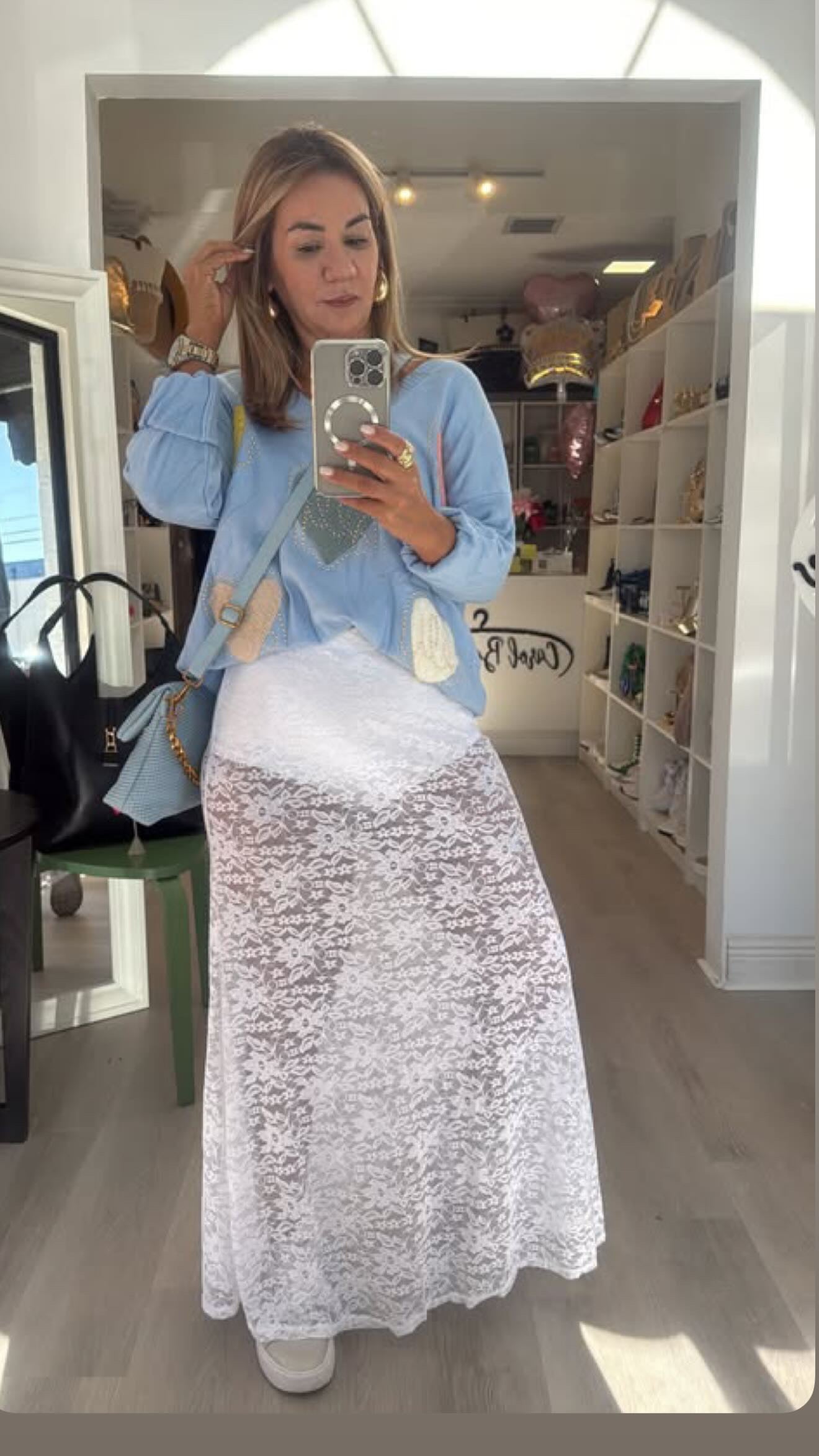 CB 5191 SWEATER