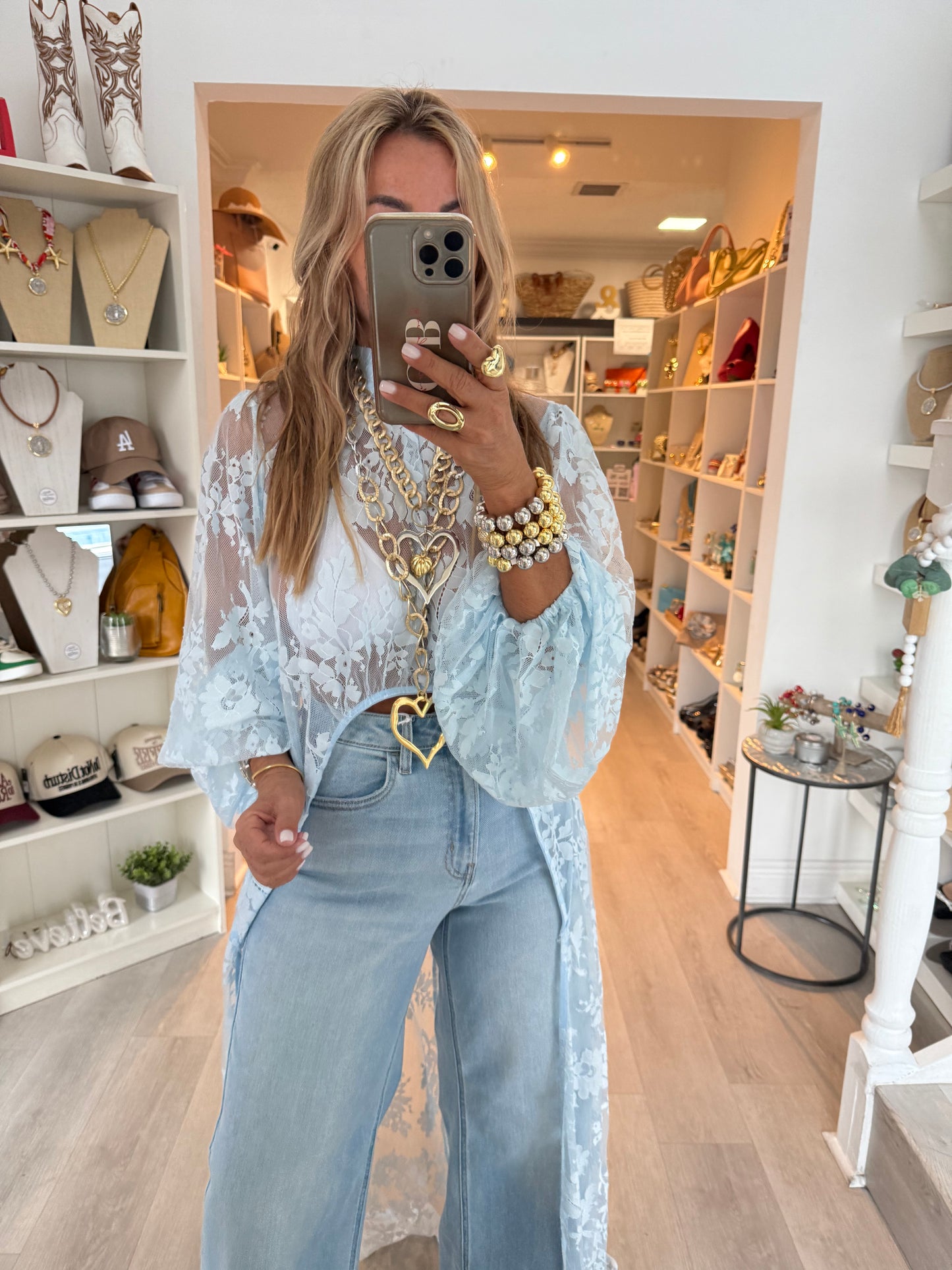 CB 5835 BLOUSE