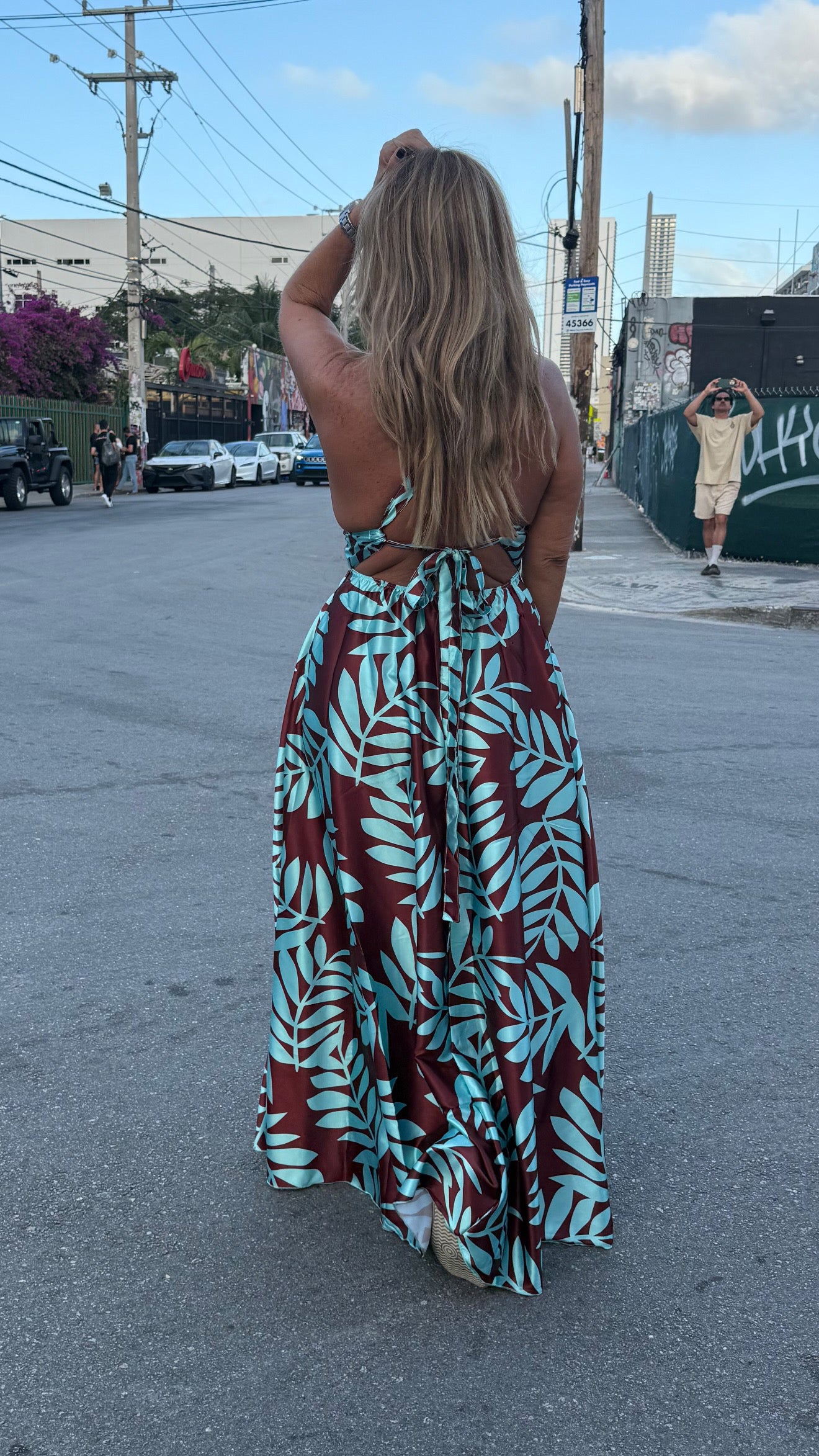 CB 5473 DRESS