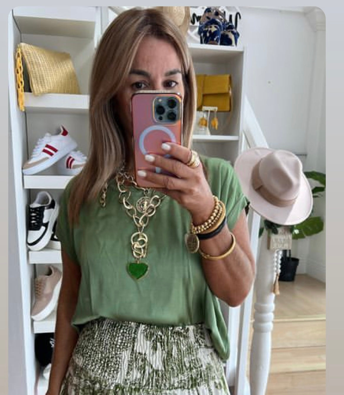 CB 3762 BLOUSE