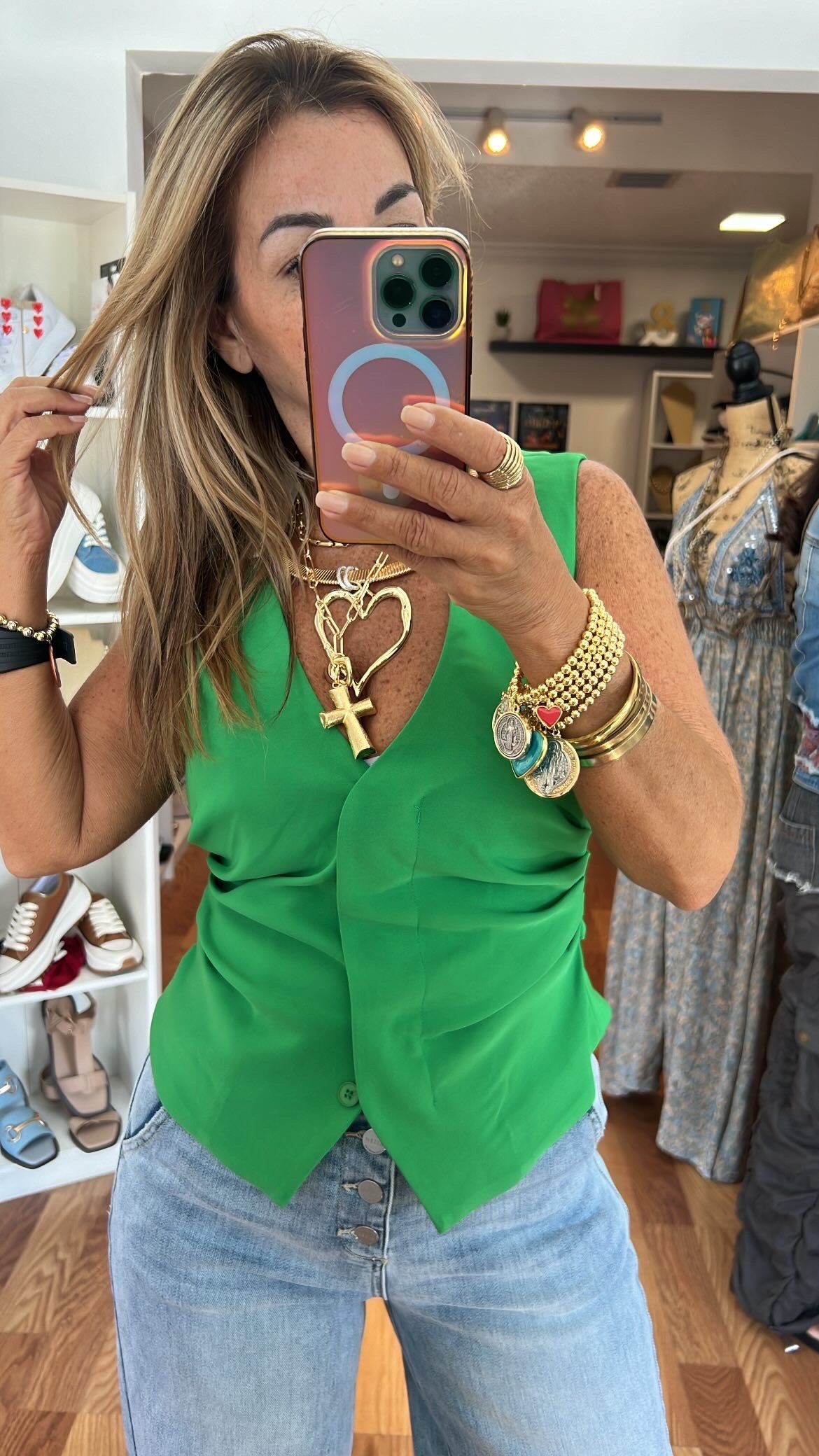 CB 3916 BLOUSE