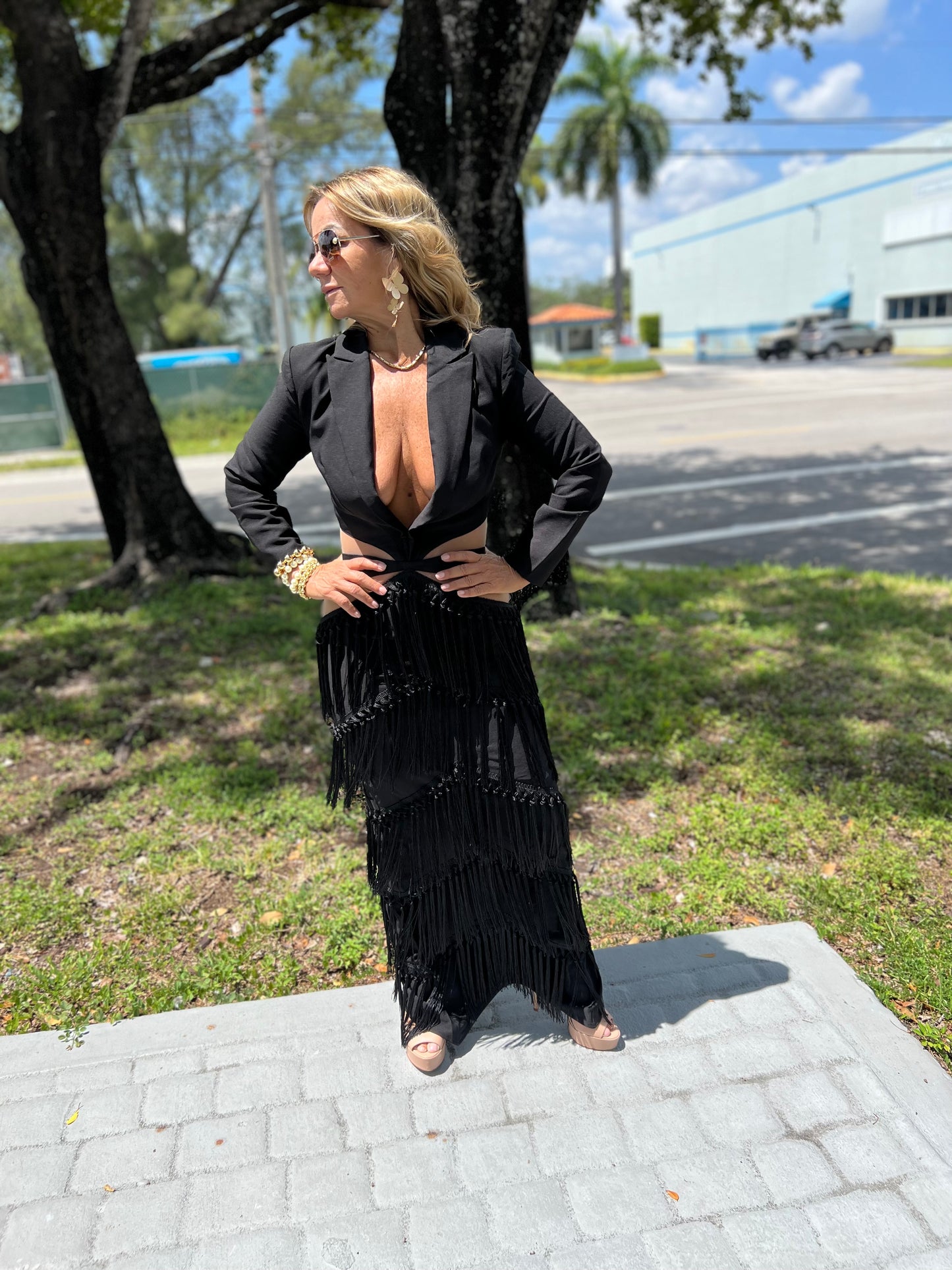 KINNI MAXI DRESS