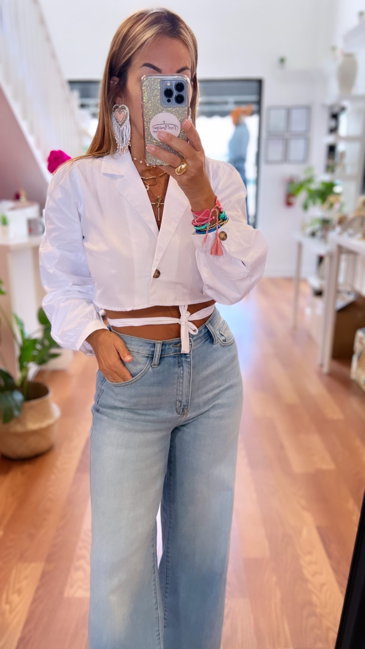 CB 0077 BLOUSE