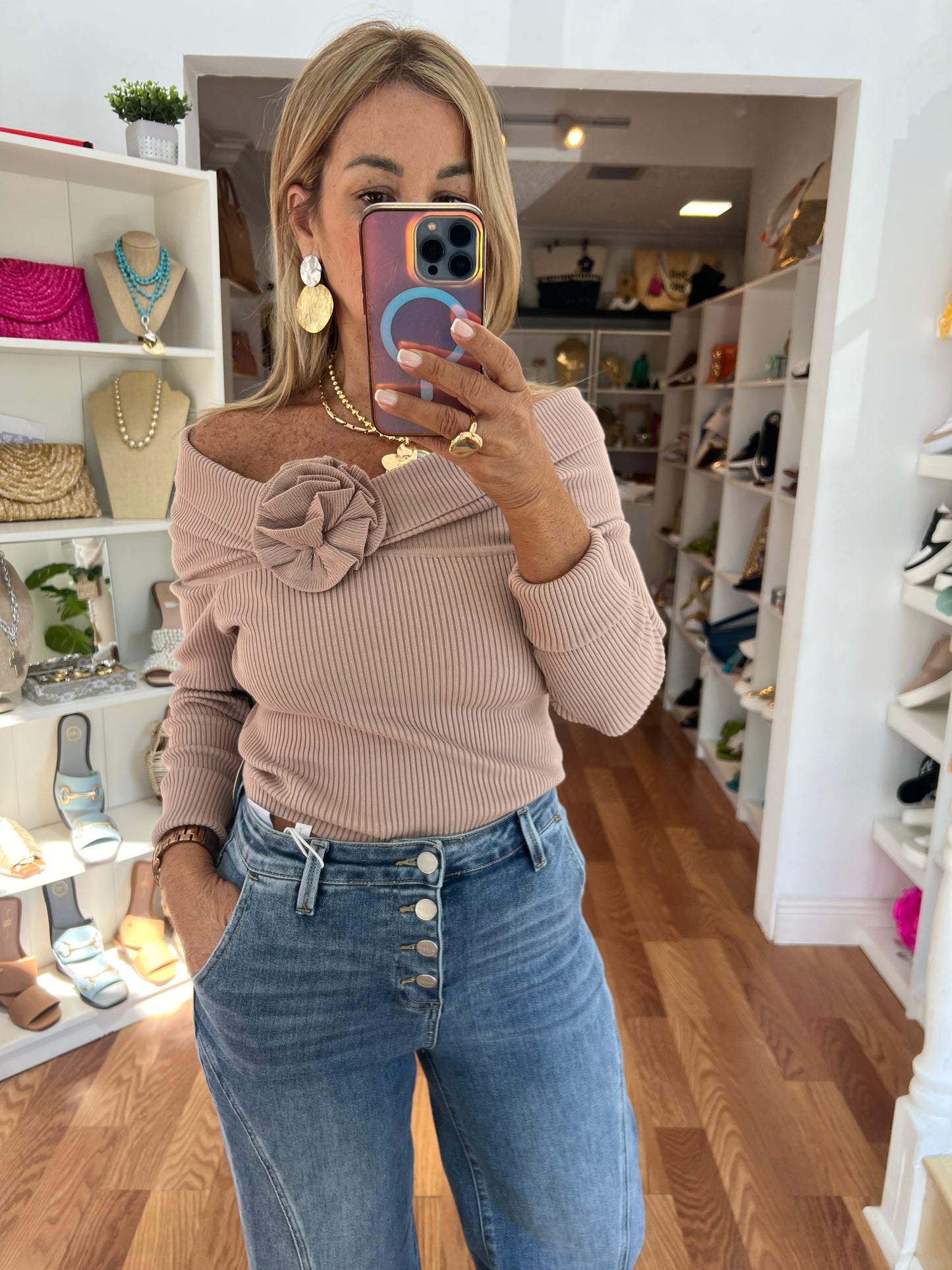 CB 4819 SWEATER