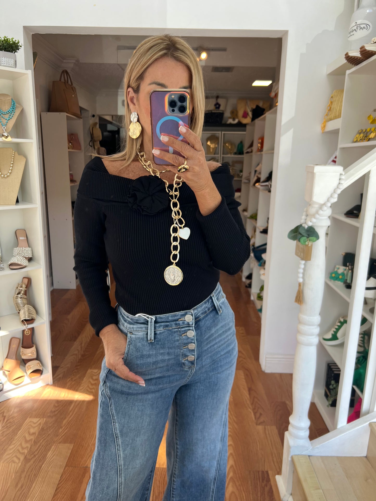 CB 4819 SWEATER