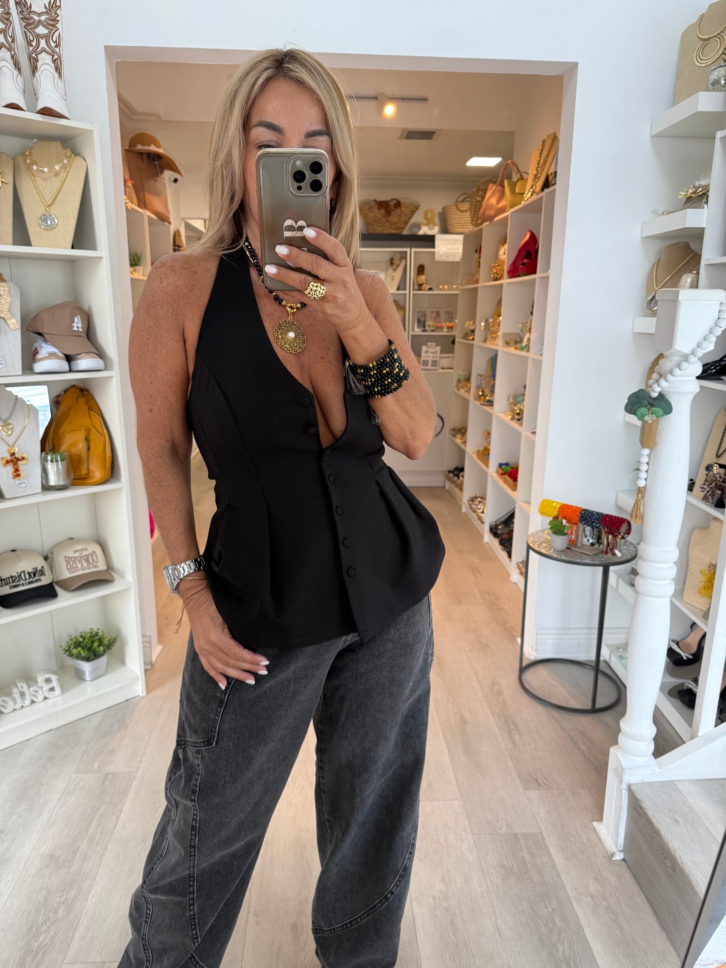 CB 5765 BLOUSE