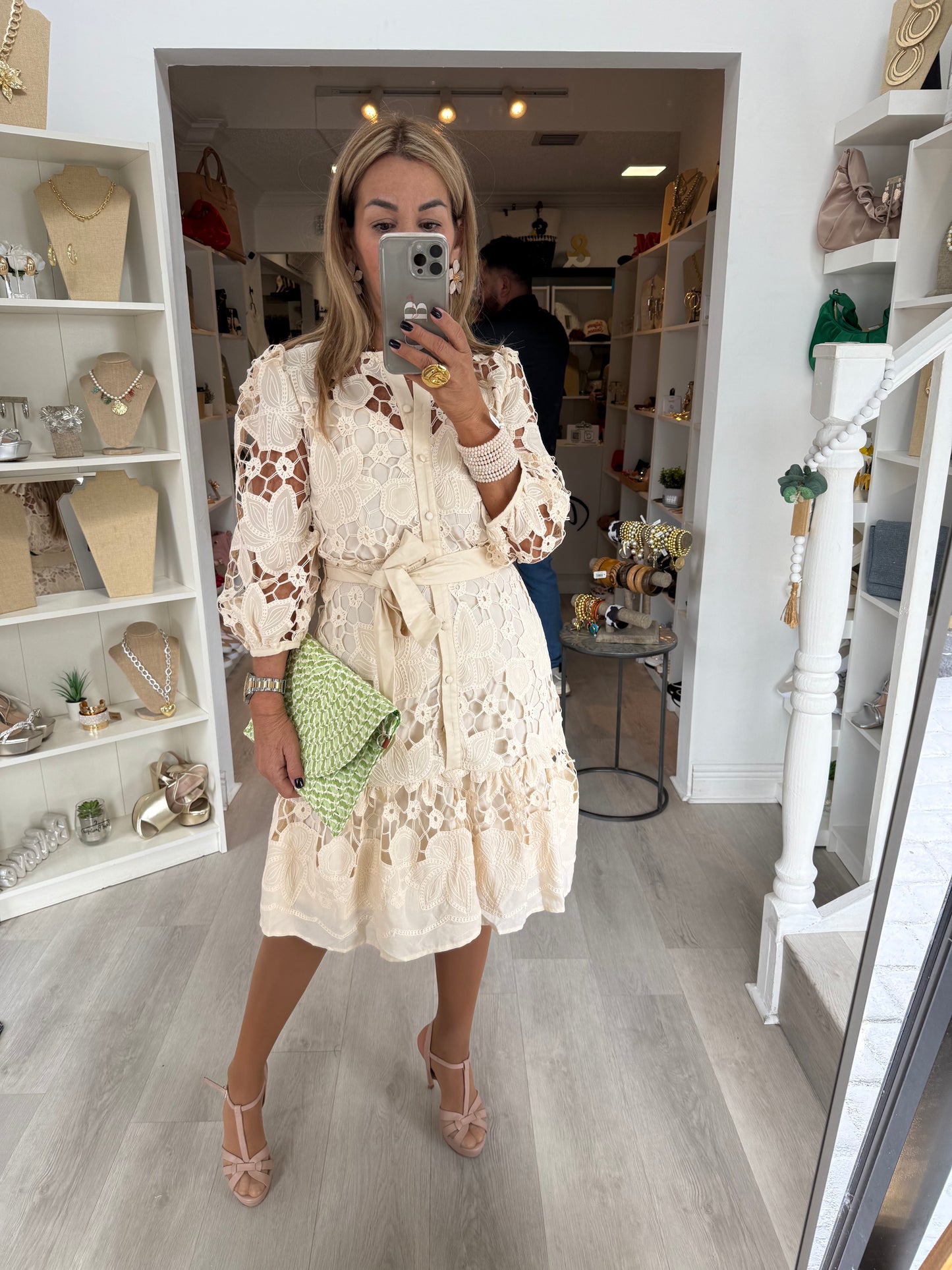 CB 5425 DRESS