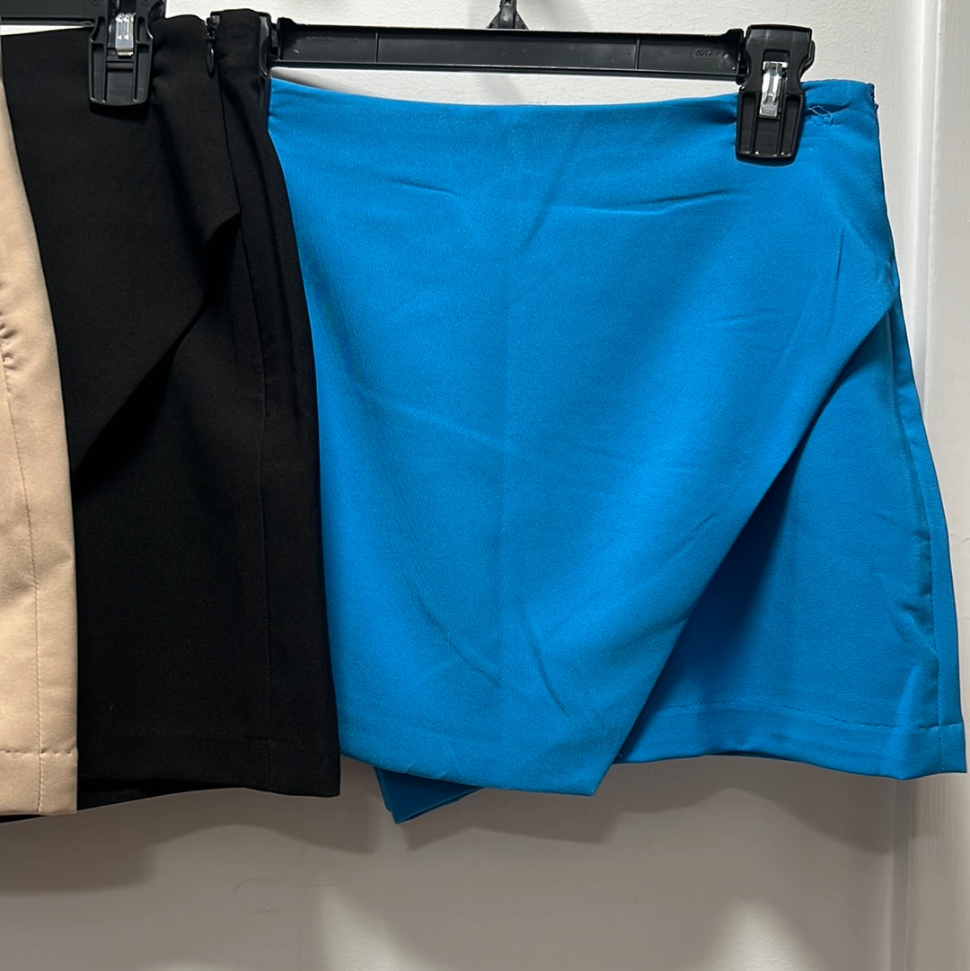 GINGER SHORT SKIRT