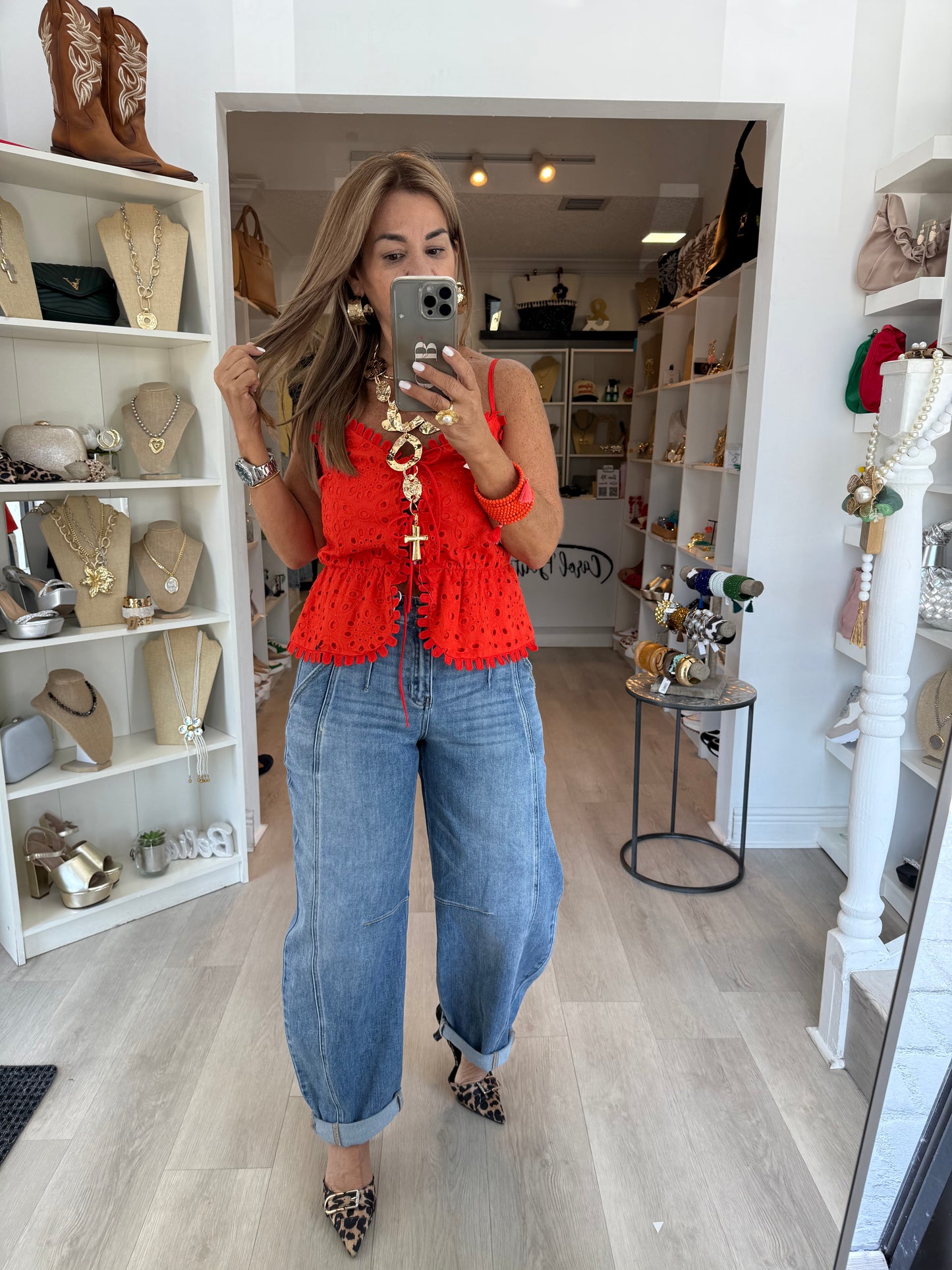 CB 5530 BLOUSE