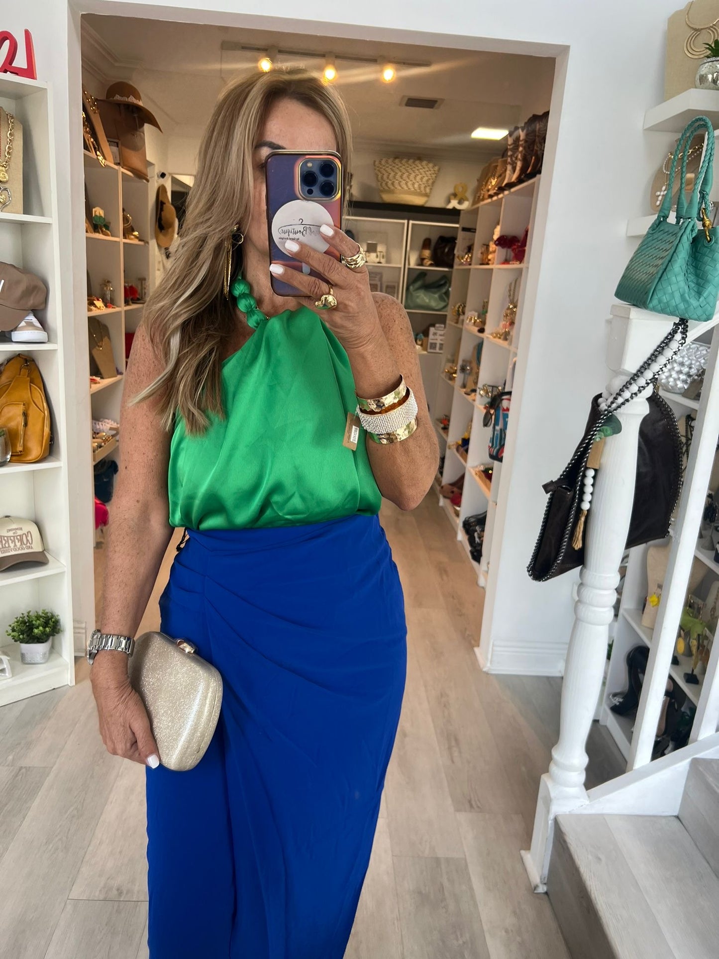 CB 5589 BLOUSE