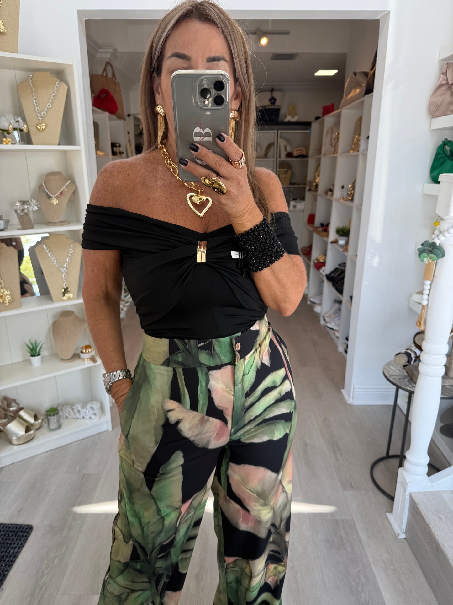 CB 5446 BLOUSE