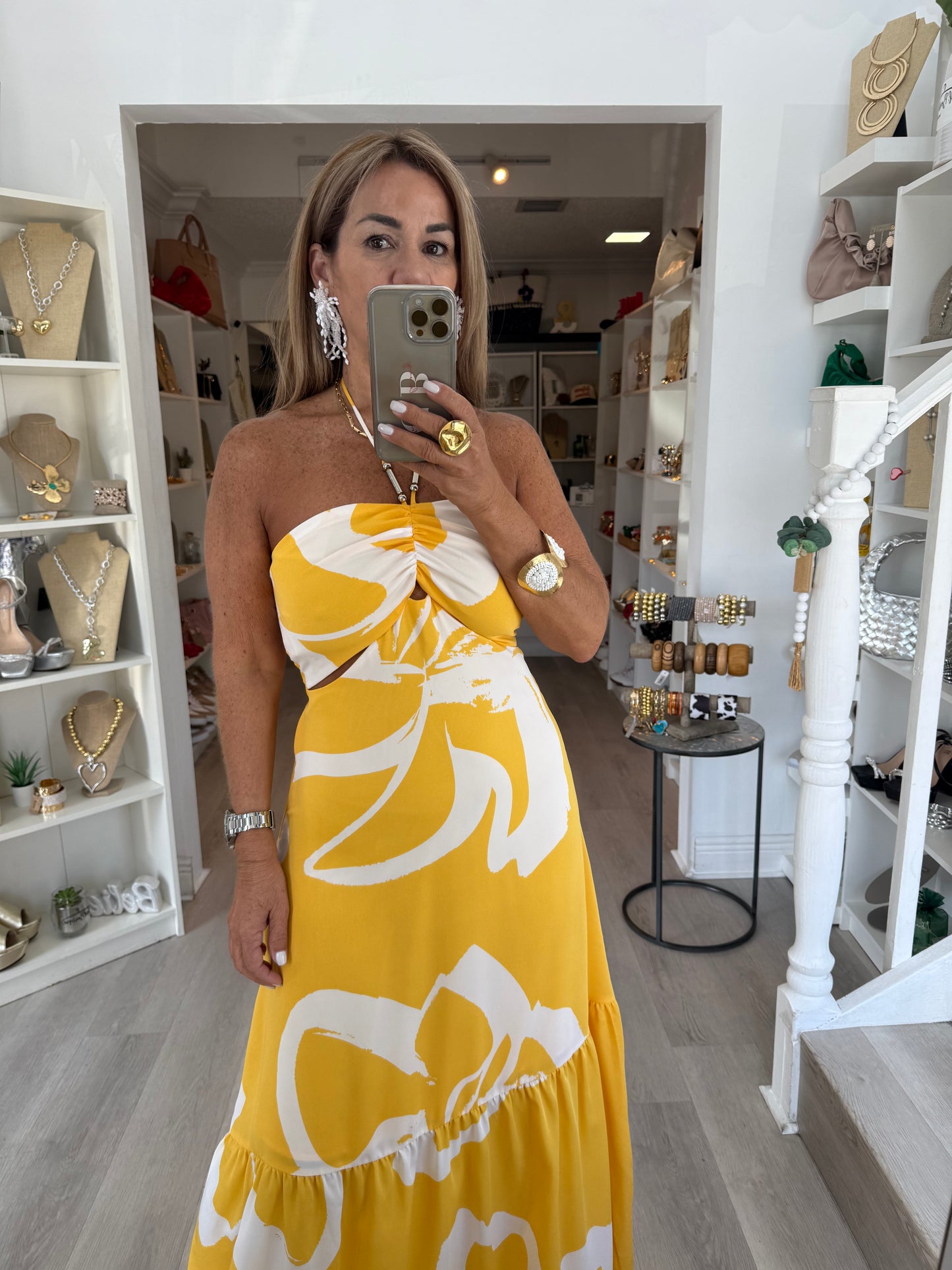 CB 5476 DRESS