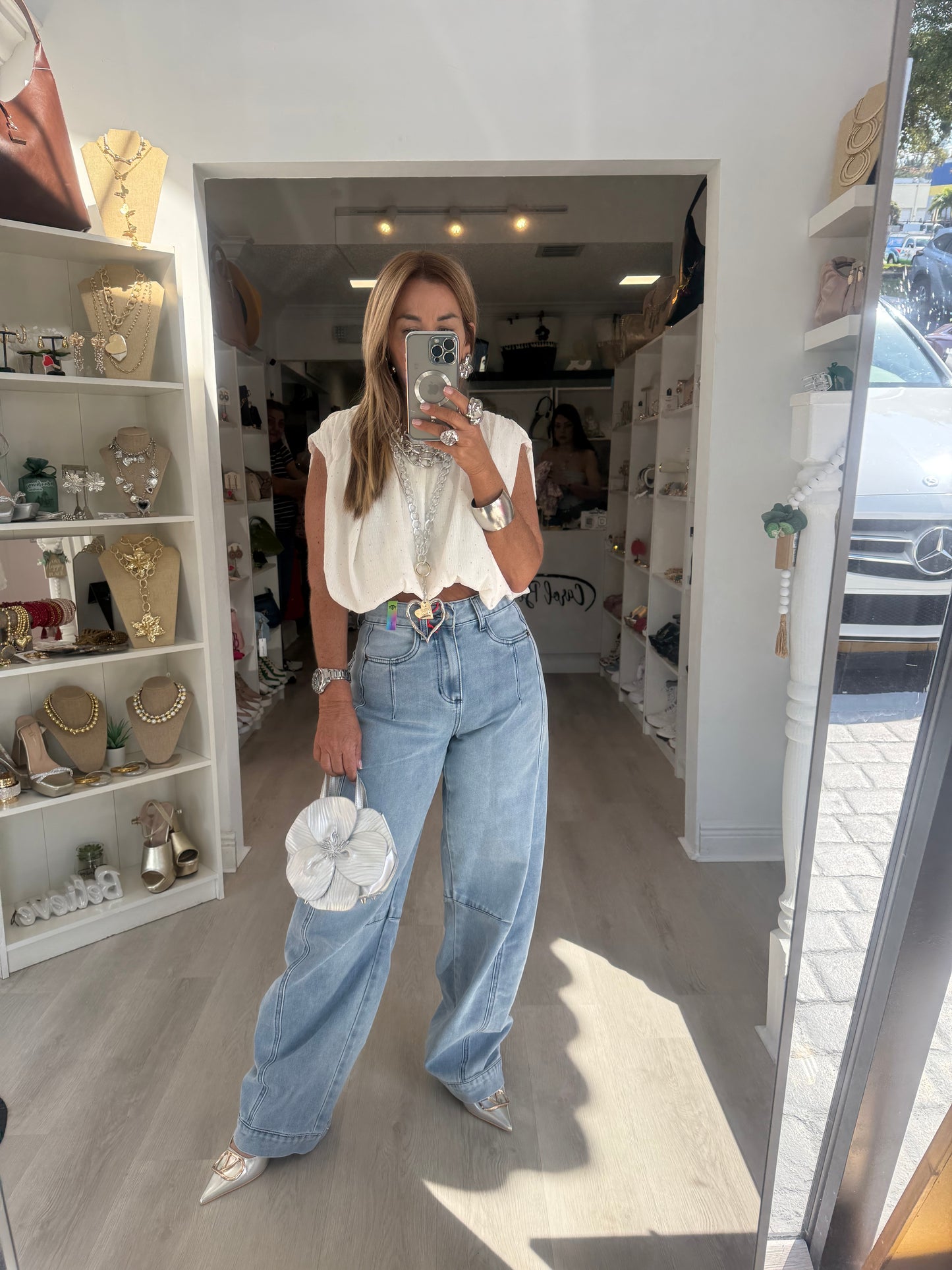 CB 5250 BLOUSE