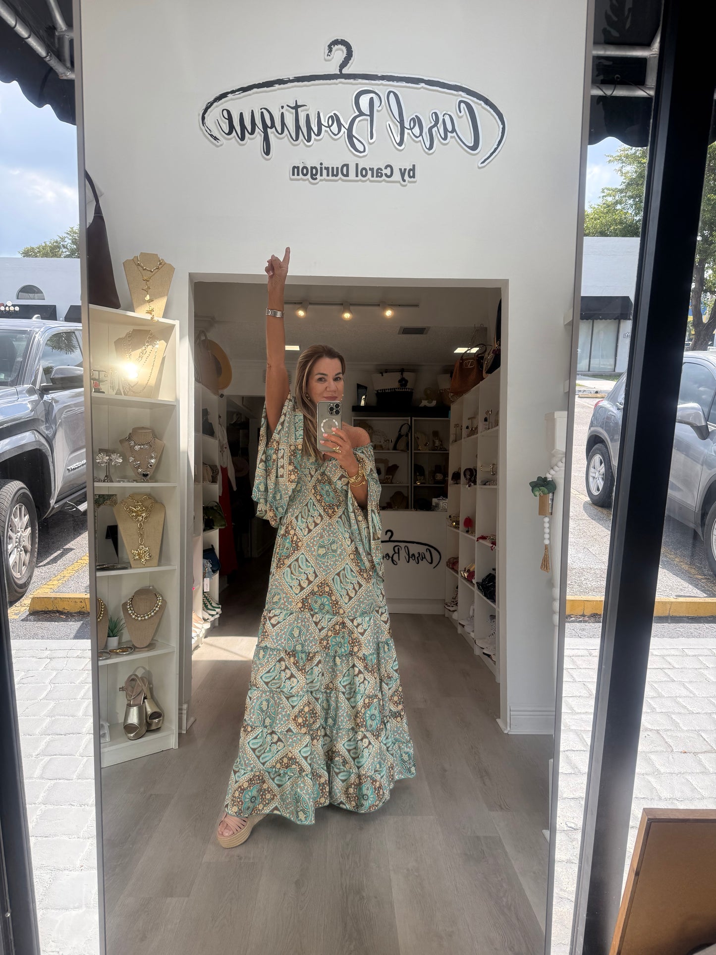 CB 5285 DRESS