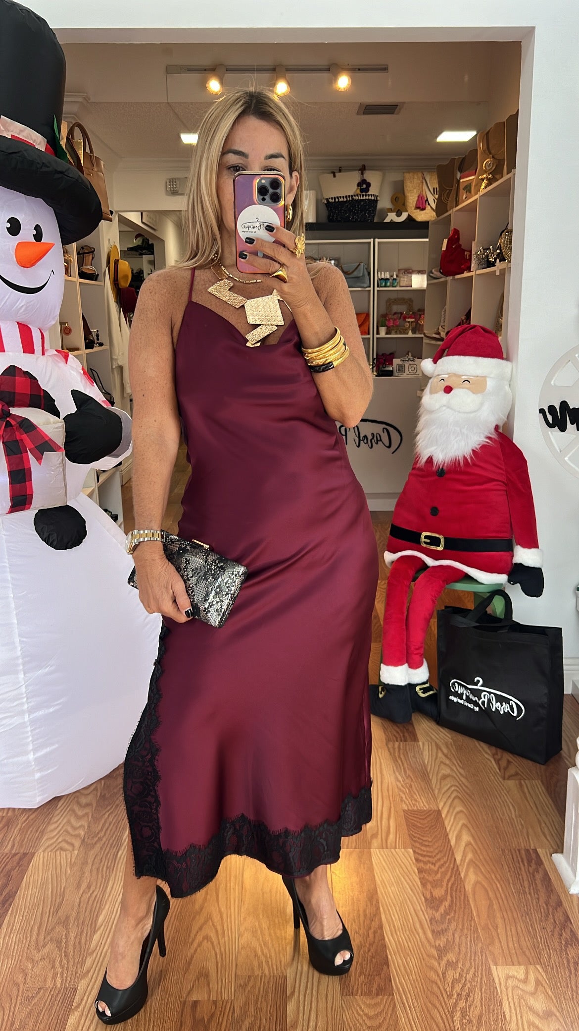 CB 5060 DRESS