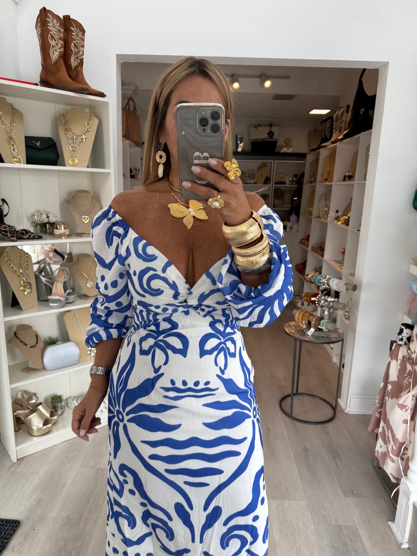 CB 5527 DRESS