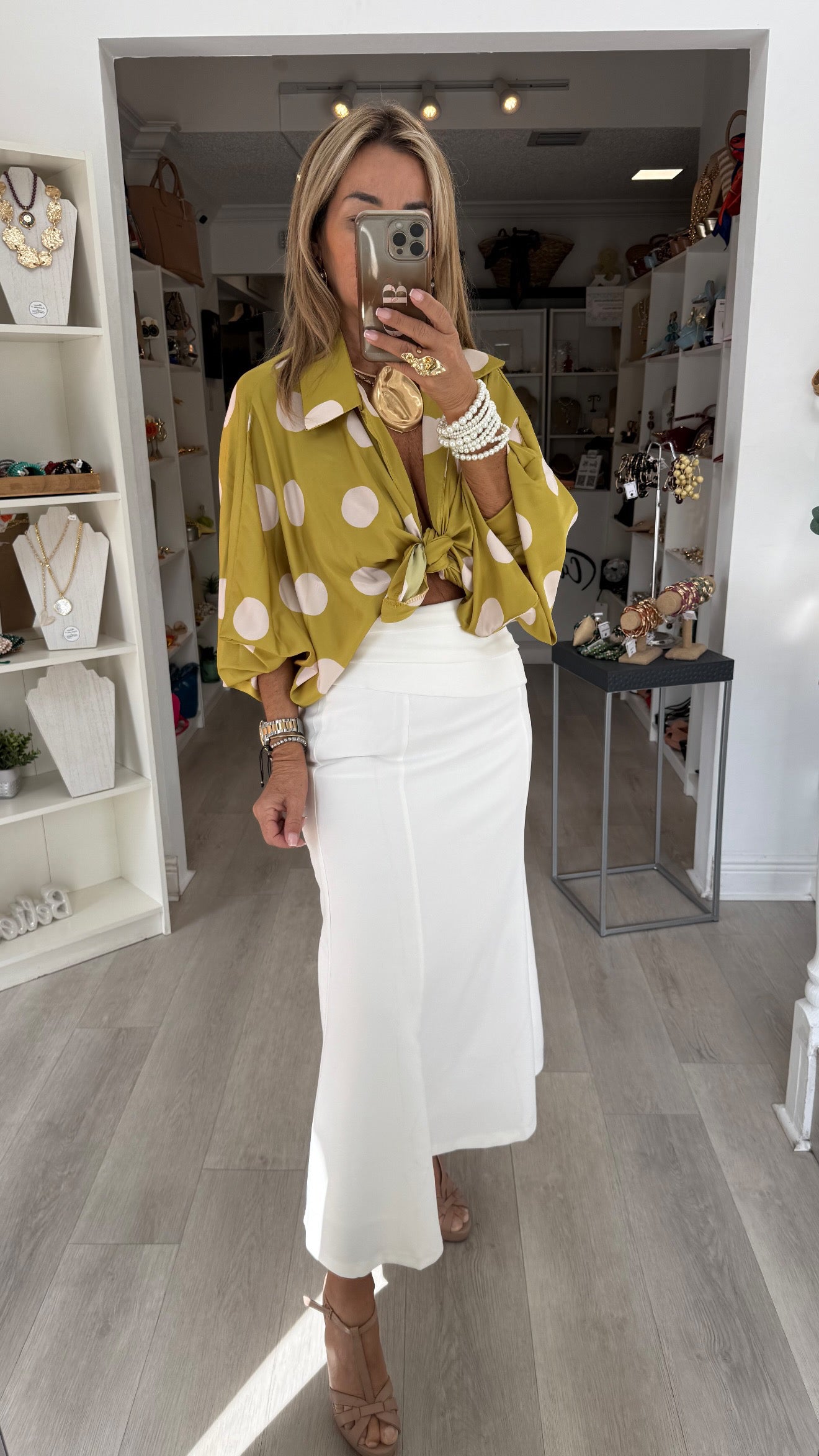 CB 6083 SKIRT