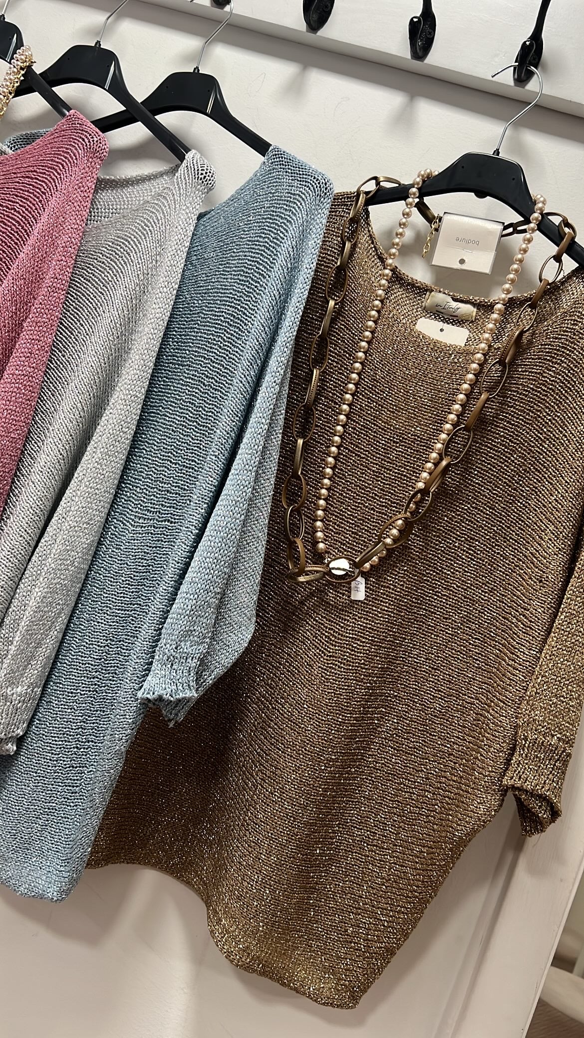 CB 3399 SWEATER