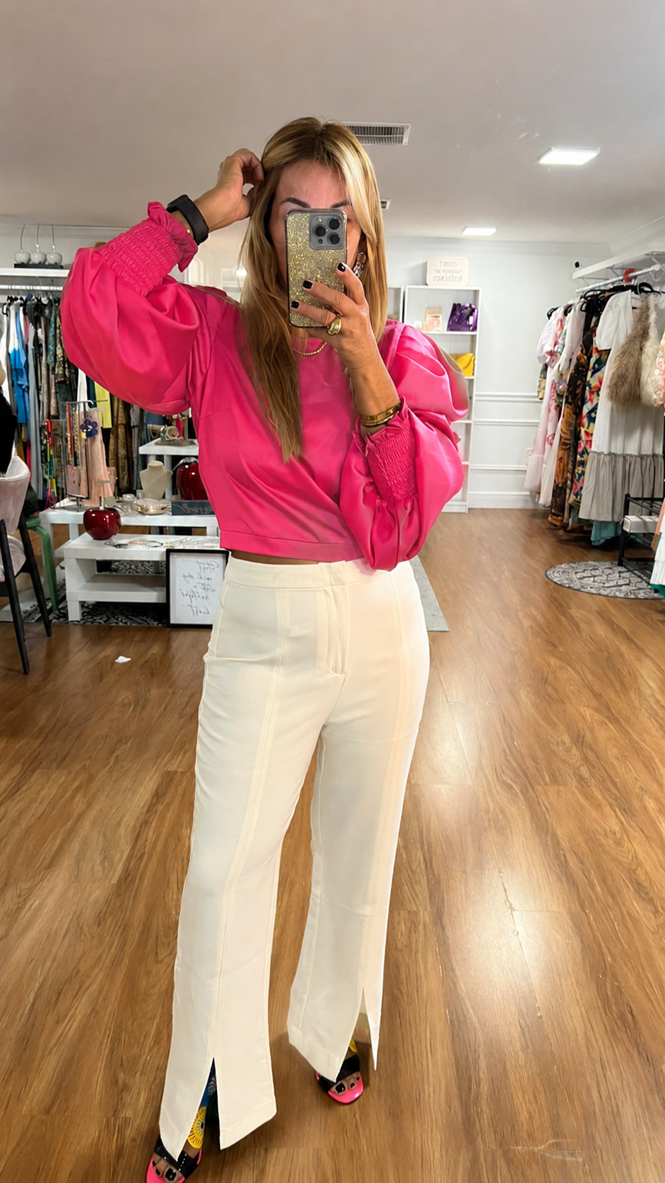 CB 0046 BLOUSE