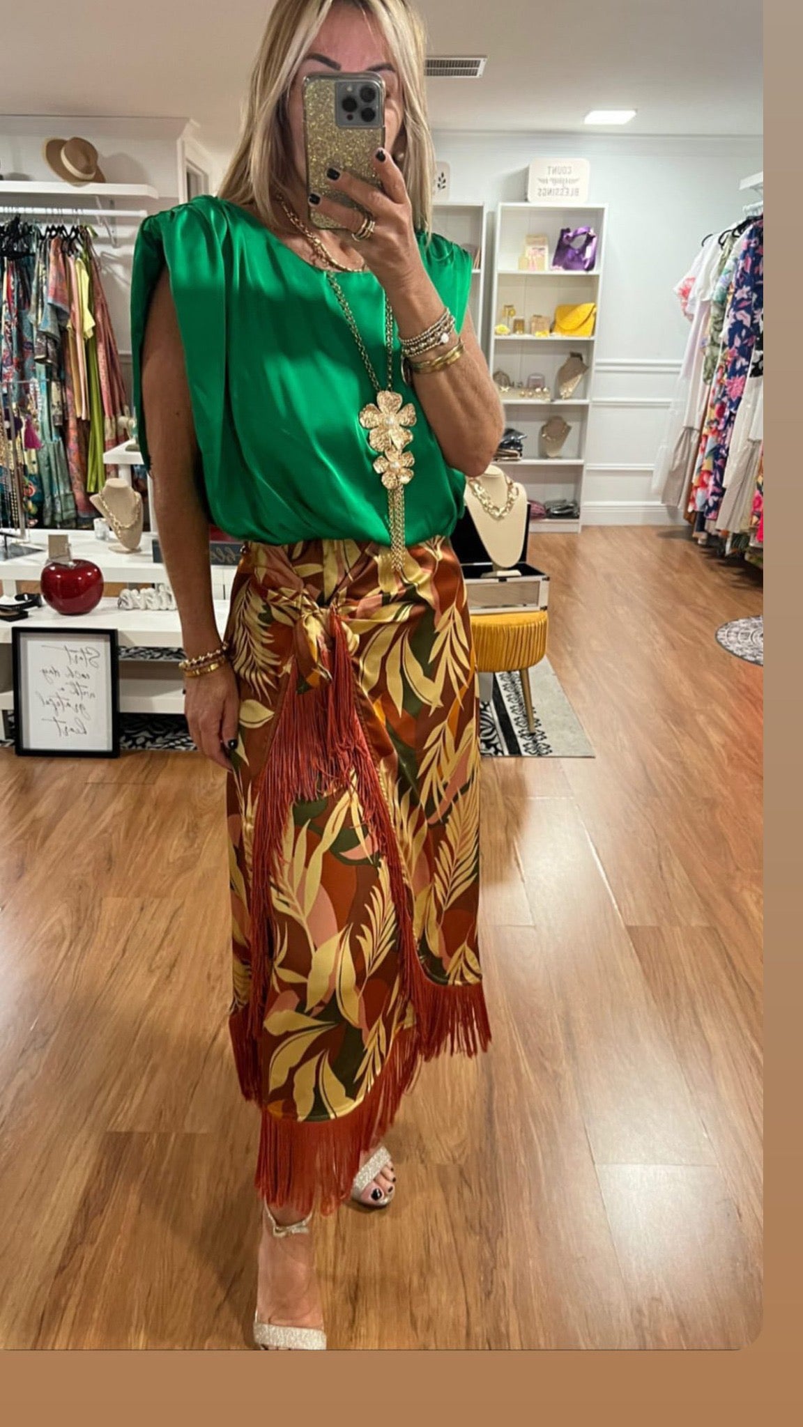 GISELA SKIRT
