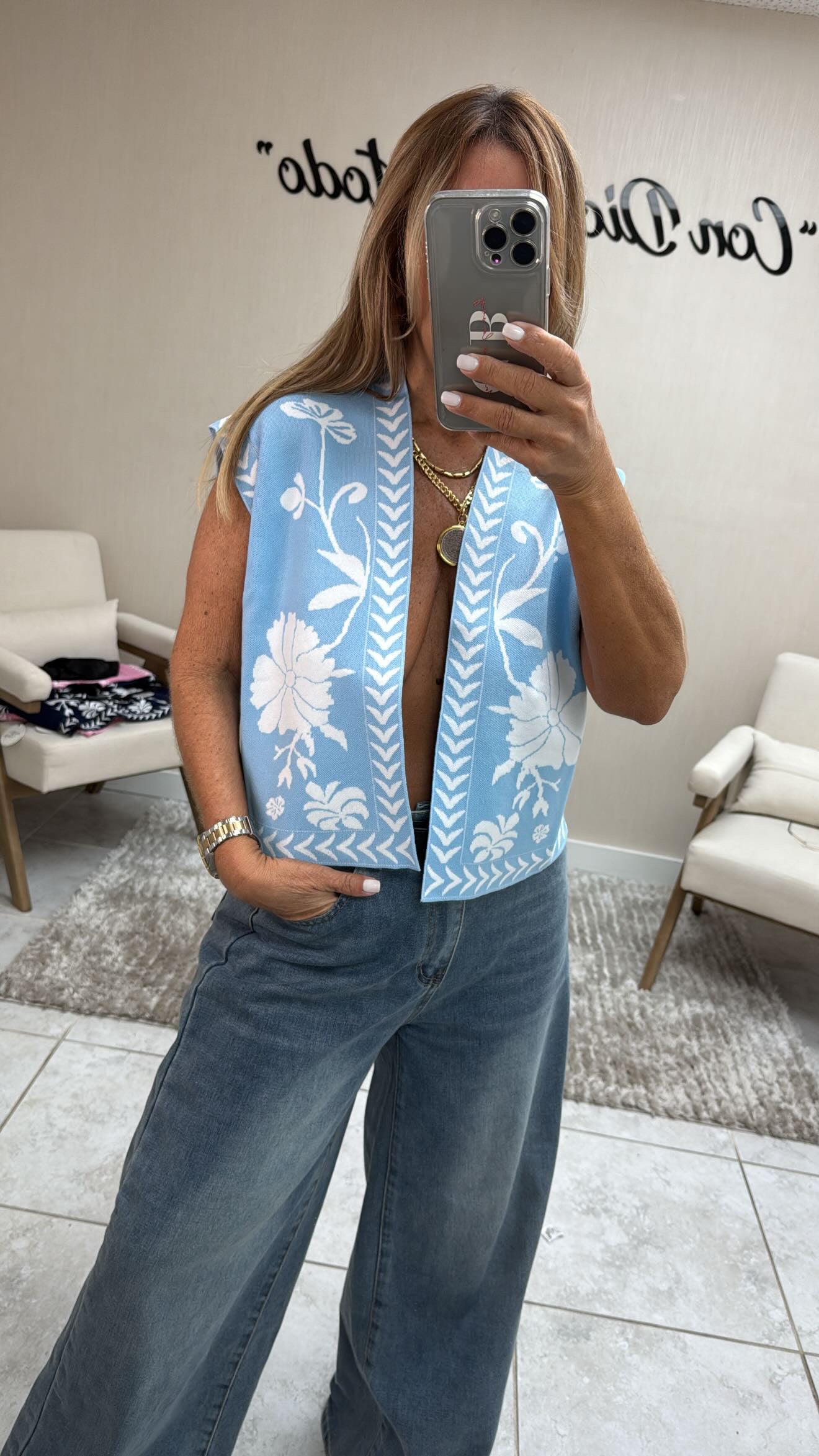 CB 5392 BLOUSE