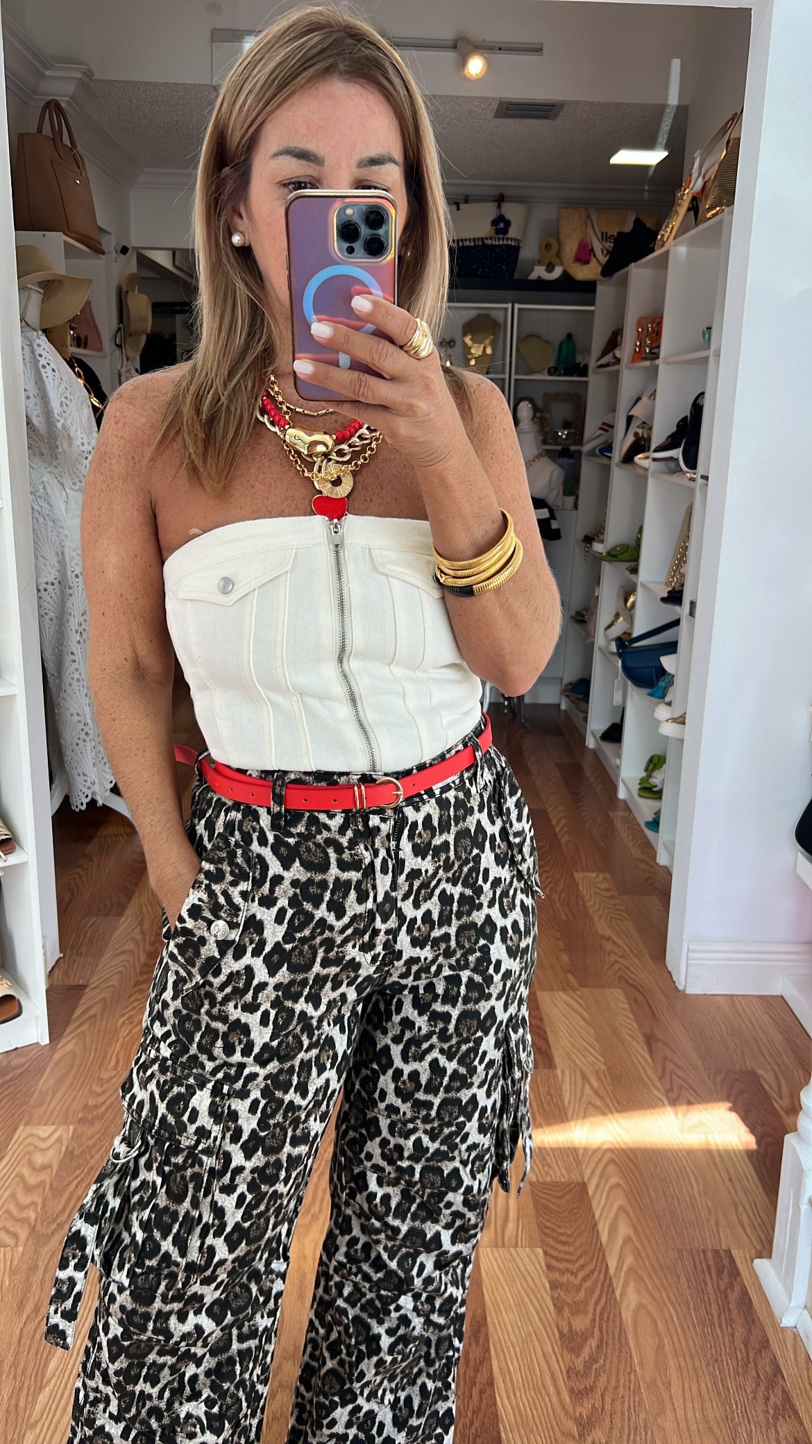 CB 3763 BLOUSE