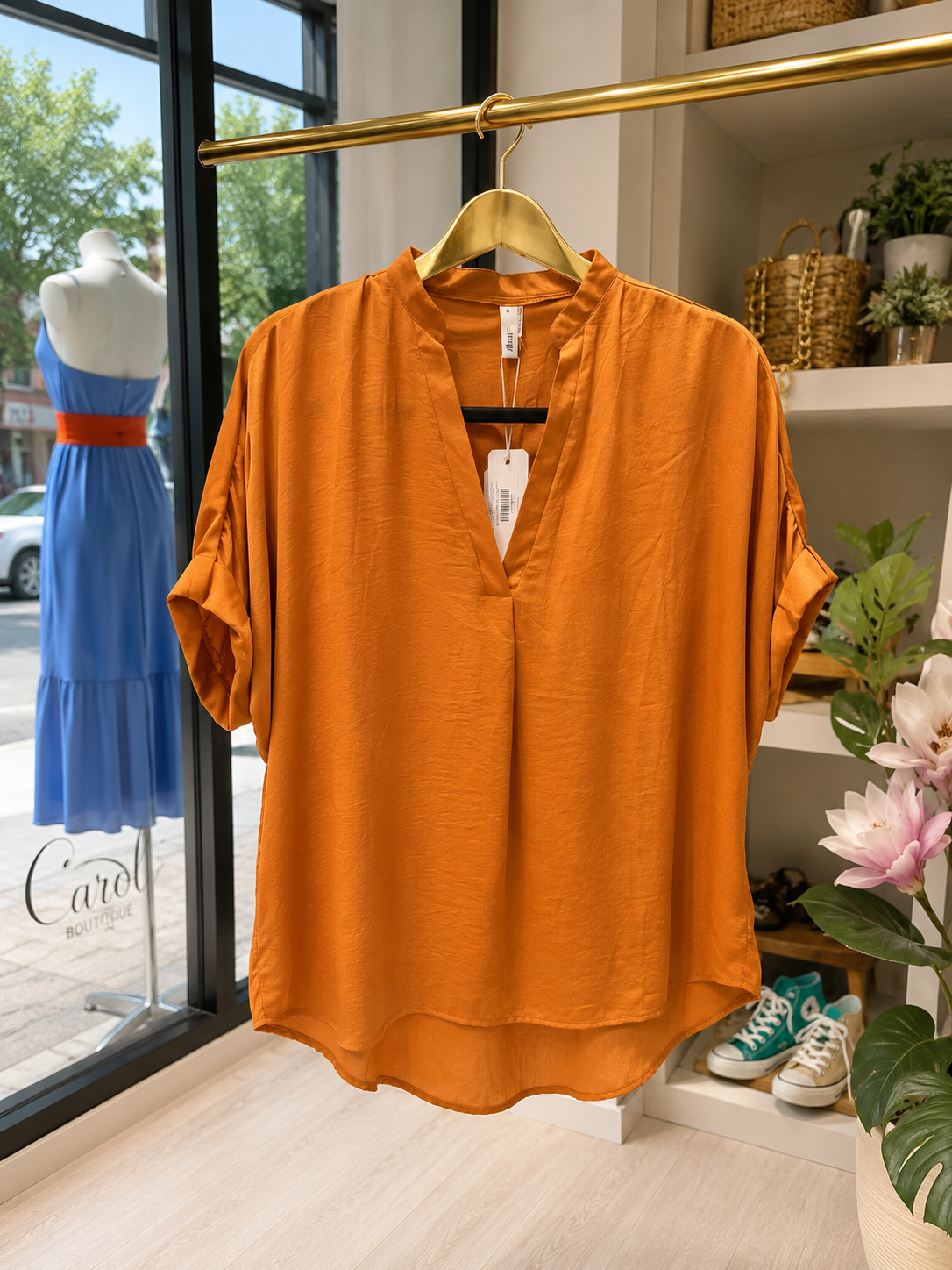 CB 0066 BLOUSE