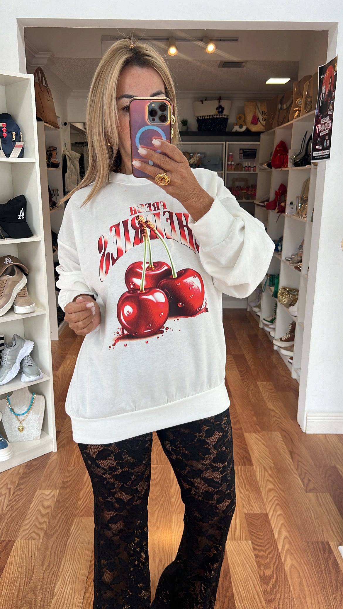 CB 4875 SWEATER