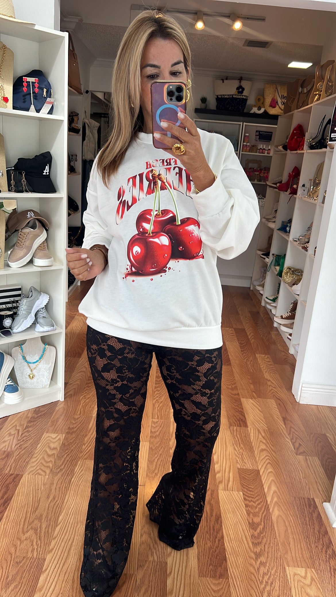 CB 4875 SWEATER