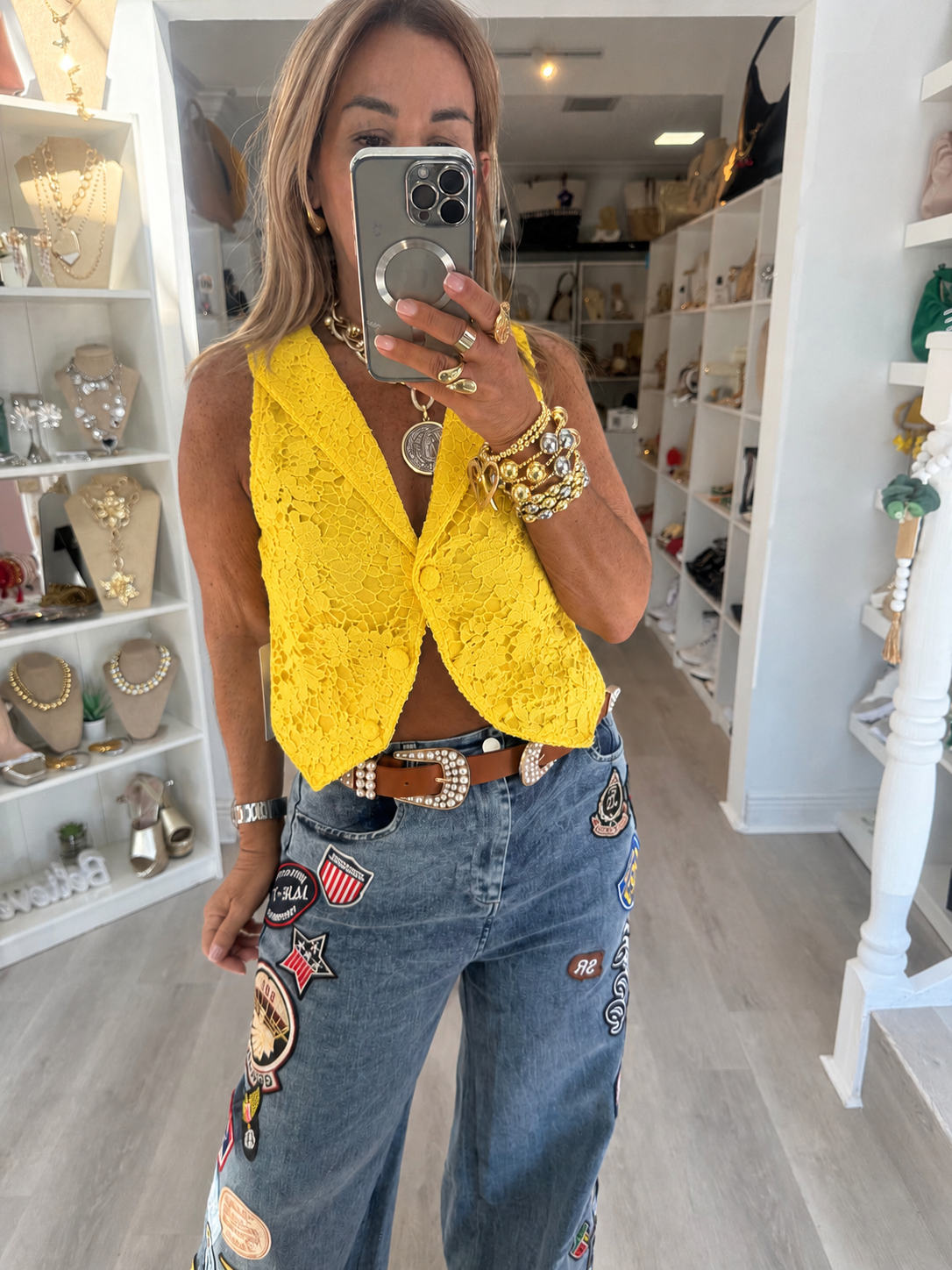 CB 5244 BLOUSE