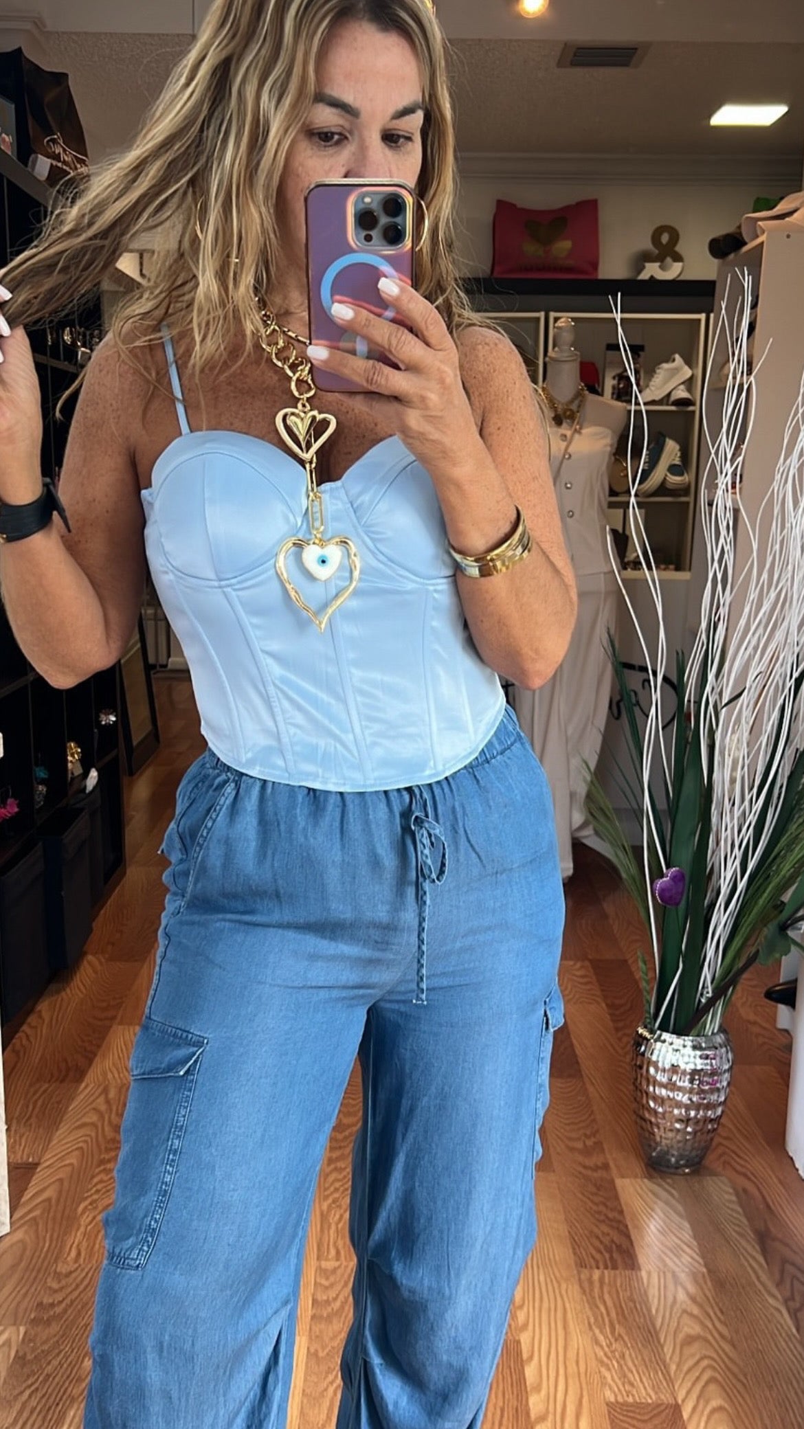 CB 0117 BLOUSE