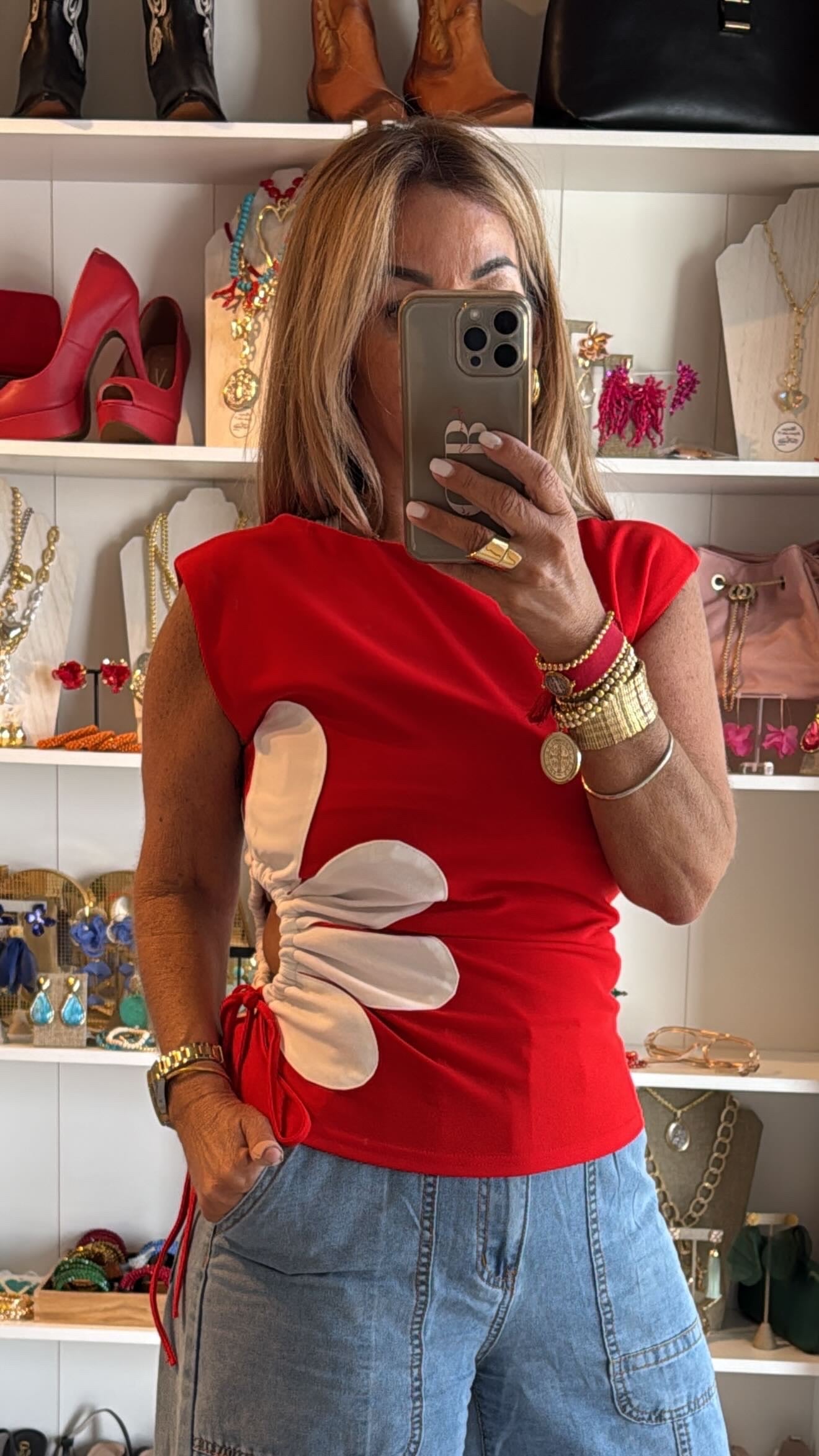 CB 5681 BLOUSE