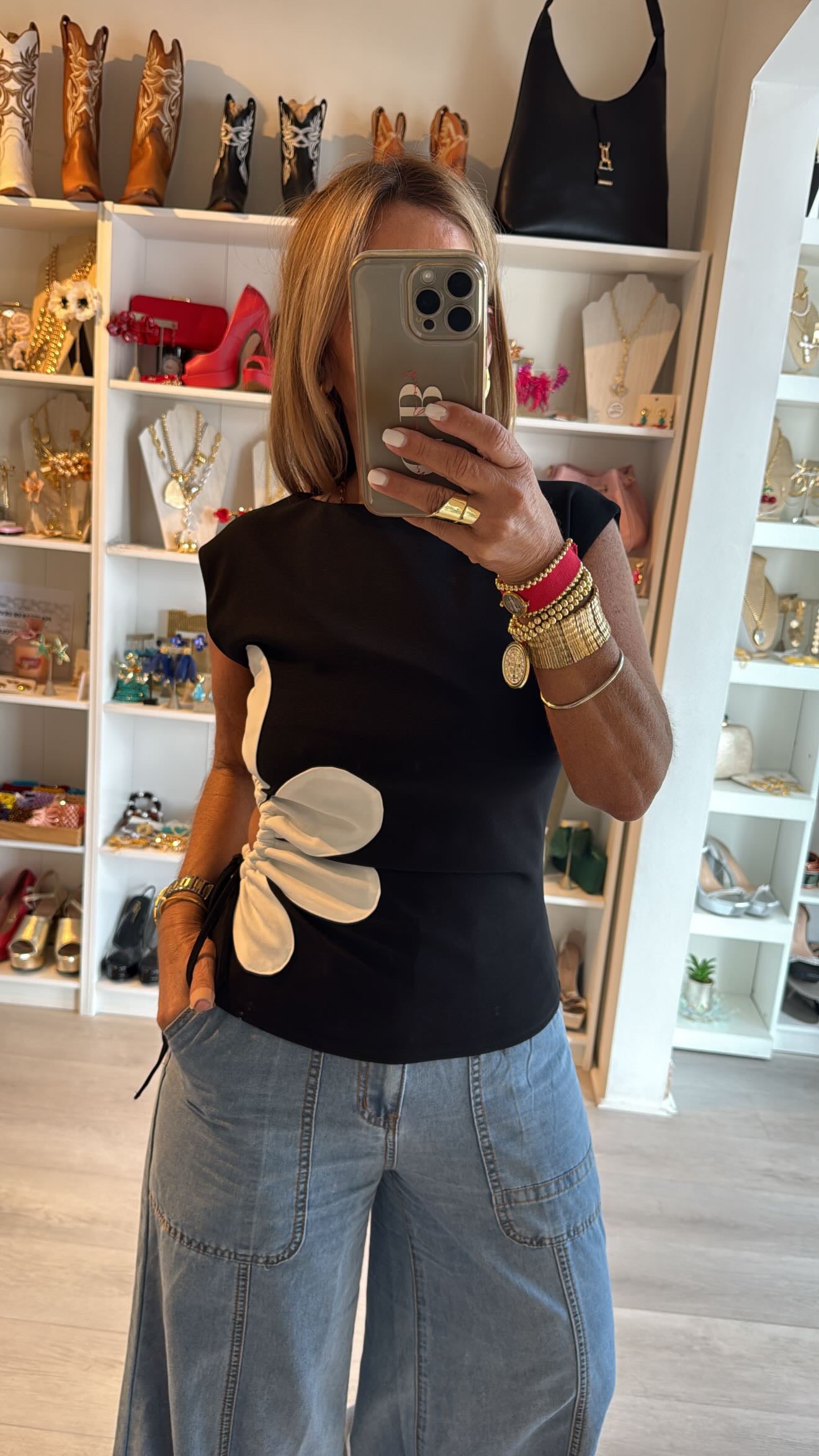 CB 5681 BLOUSE