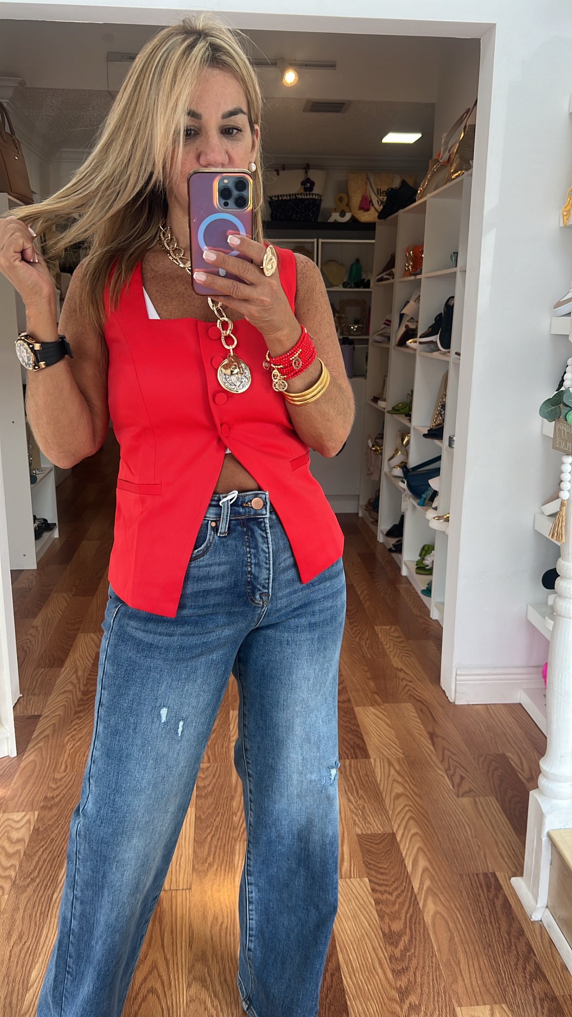 CB 4826 BLOUSE