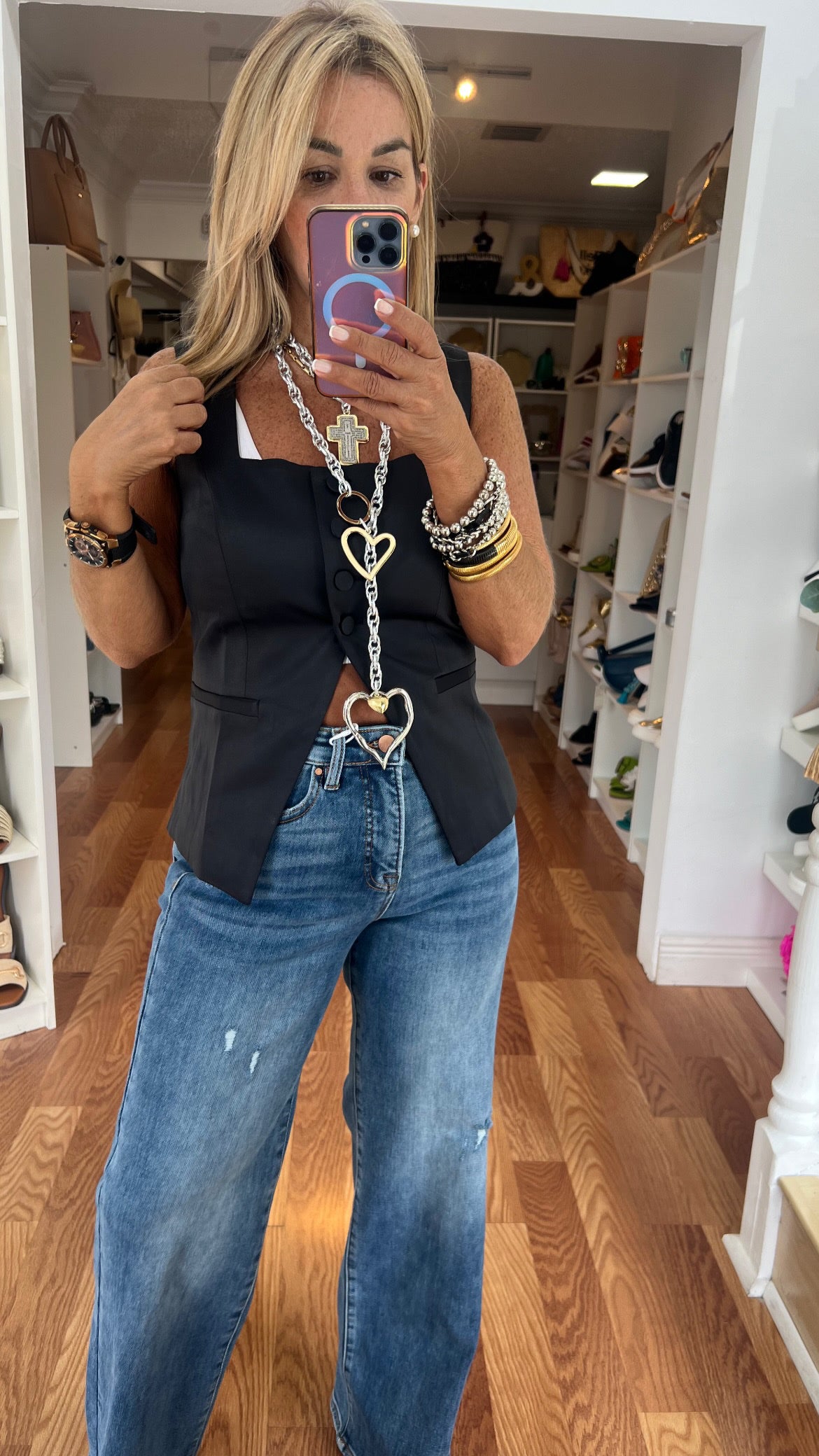 CB 4826 BLOUSE