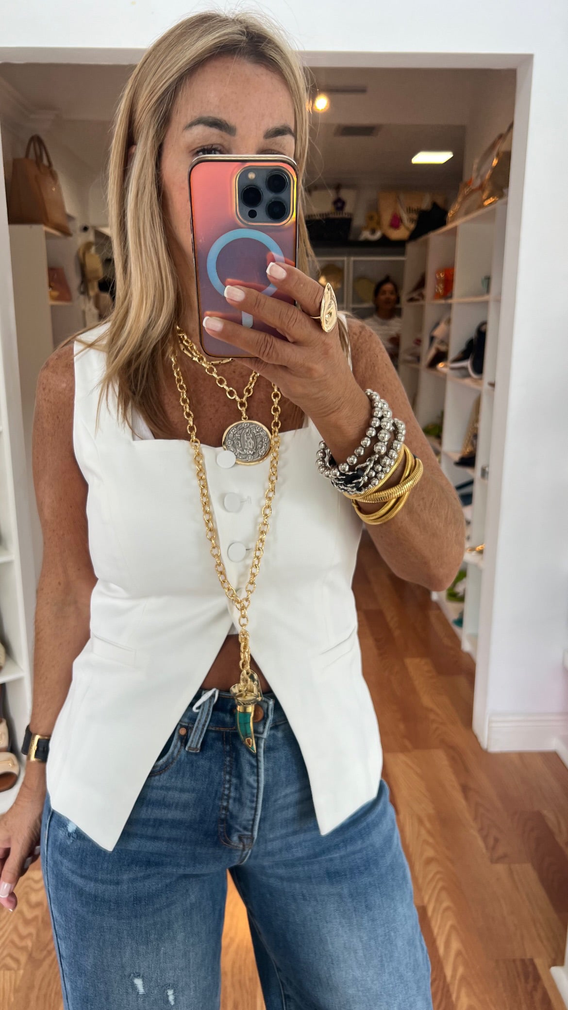 CB 4826 BLOUSE