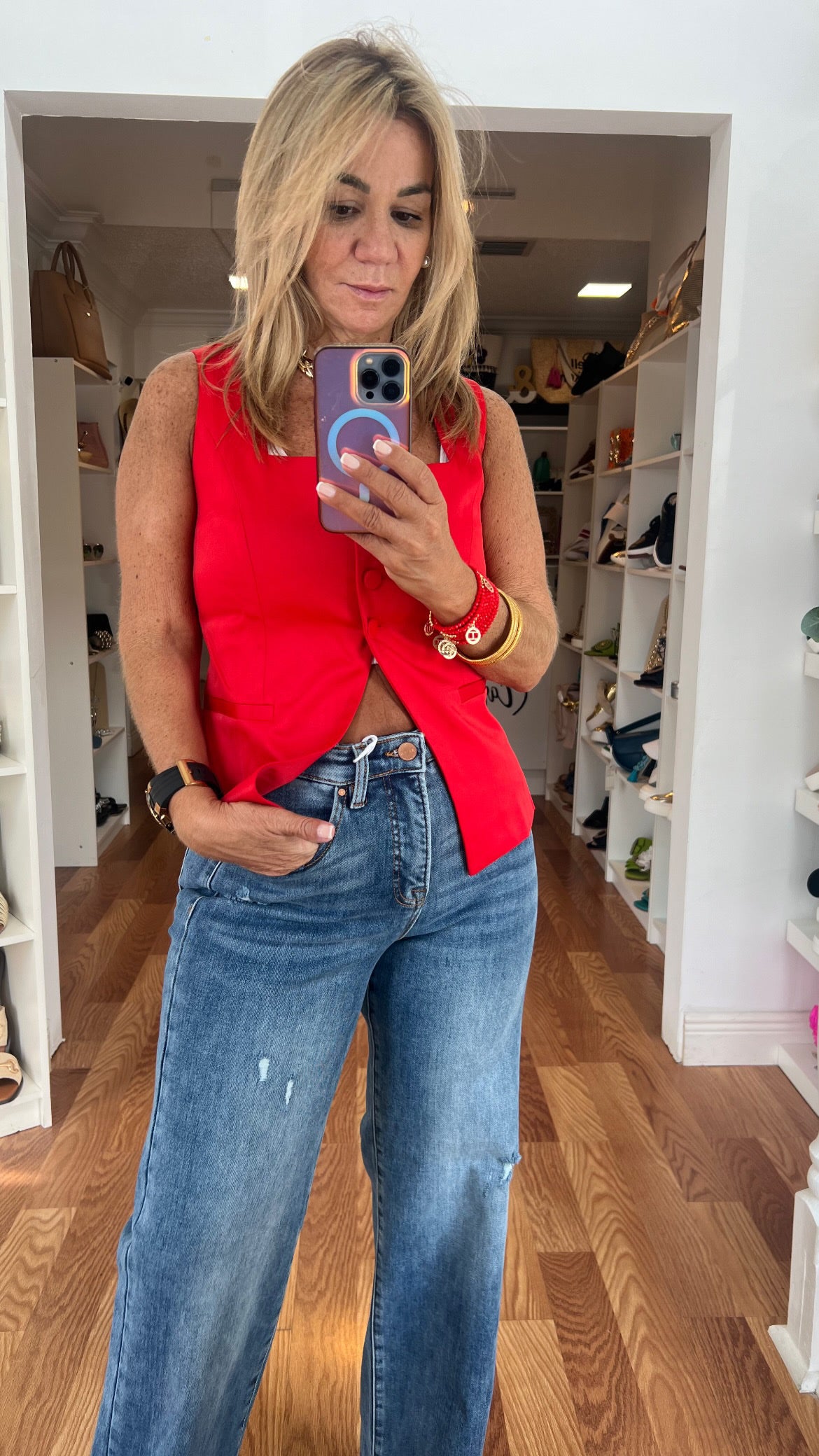 CB 4826 BLOUSE
