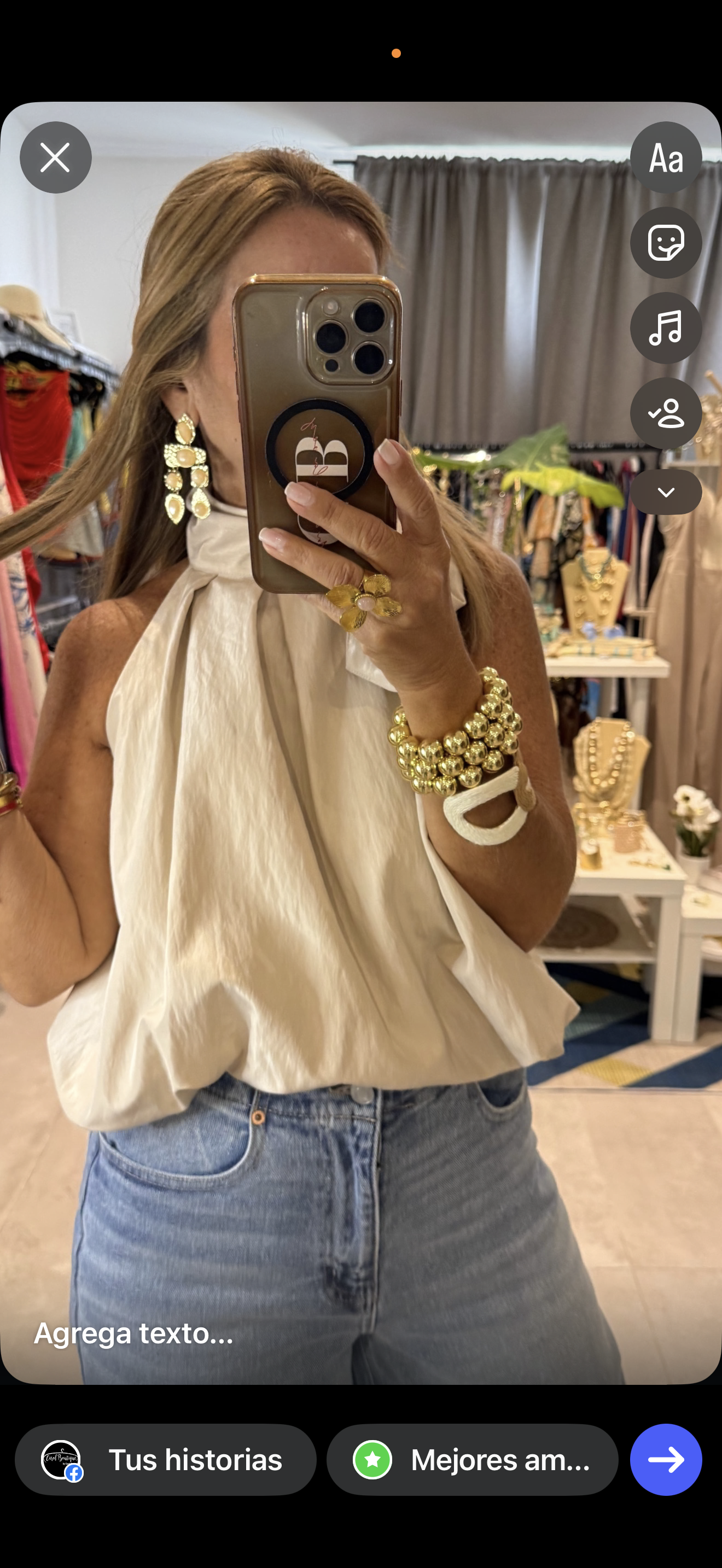 CB 6490 BLOUSE