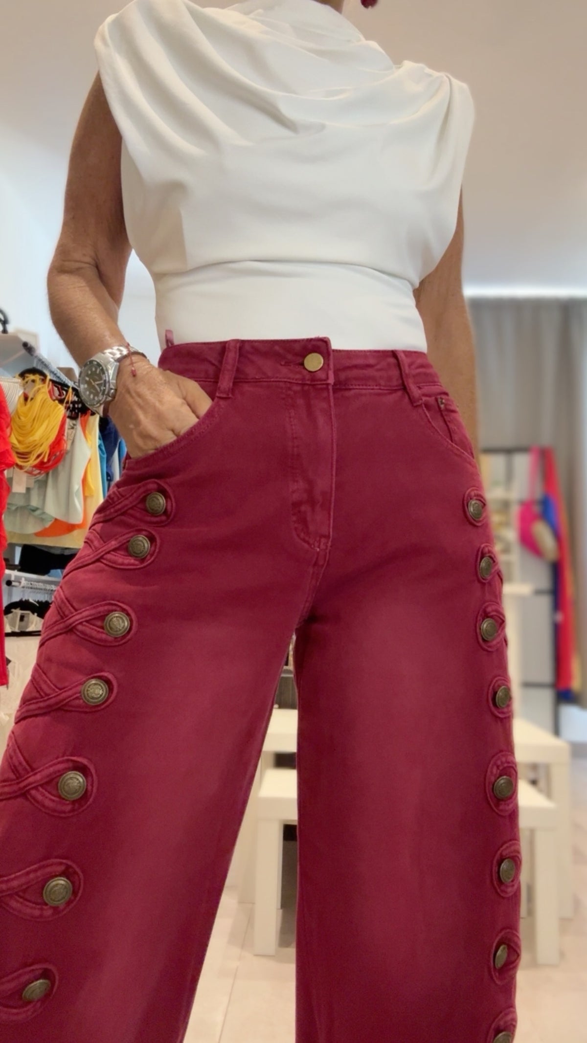 CB 6795 PANT